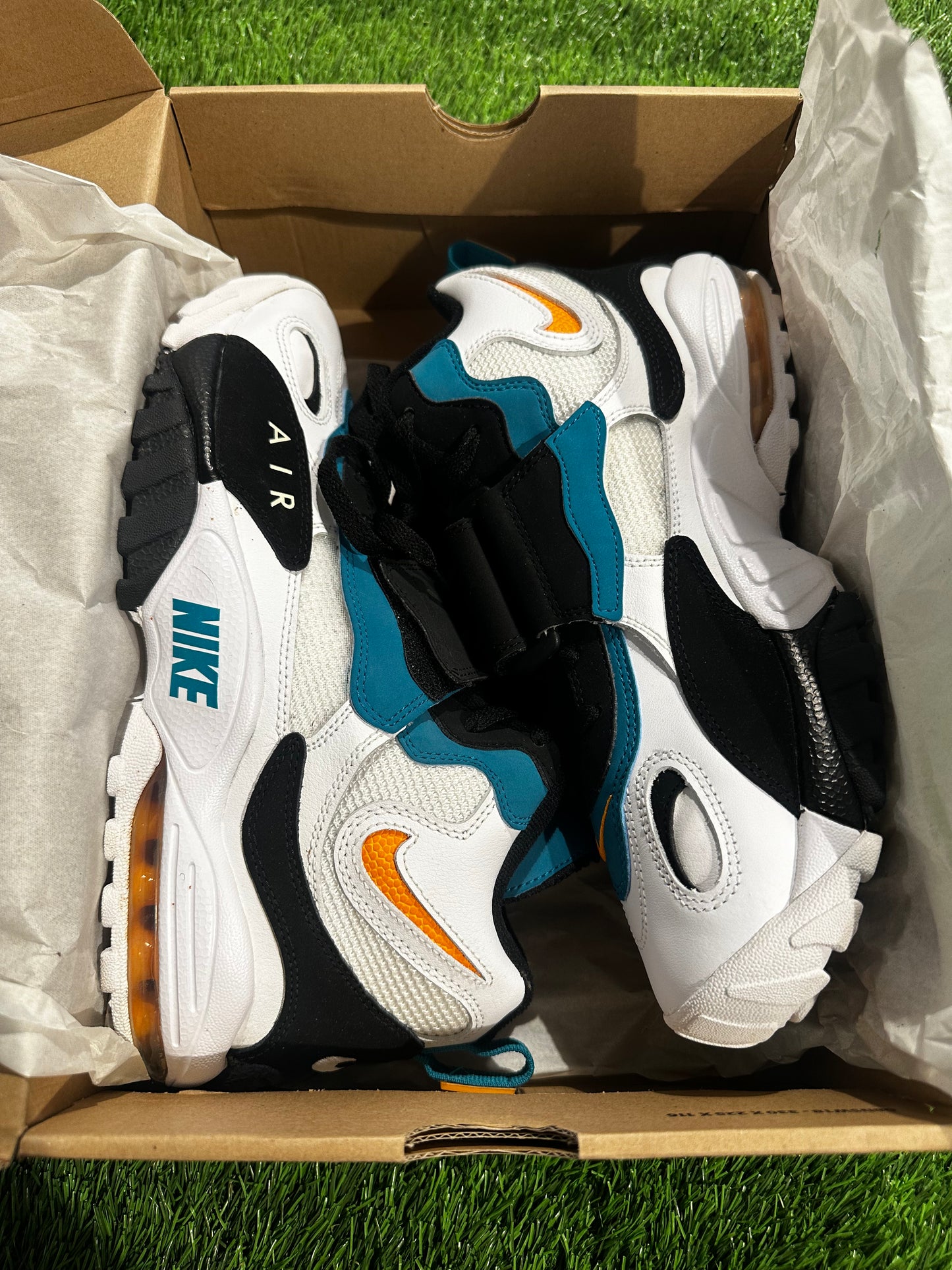 Nike Air Max Speed Turf Dan Marino