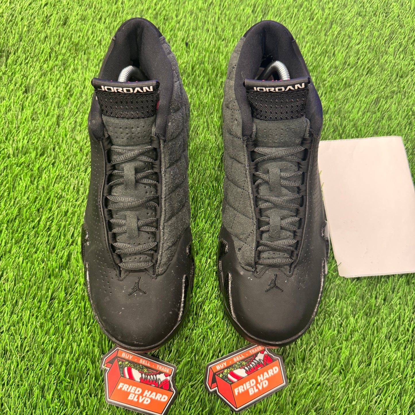 Jordan 14 Retro SE Black Anthracite SIZE 8.5M/10W