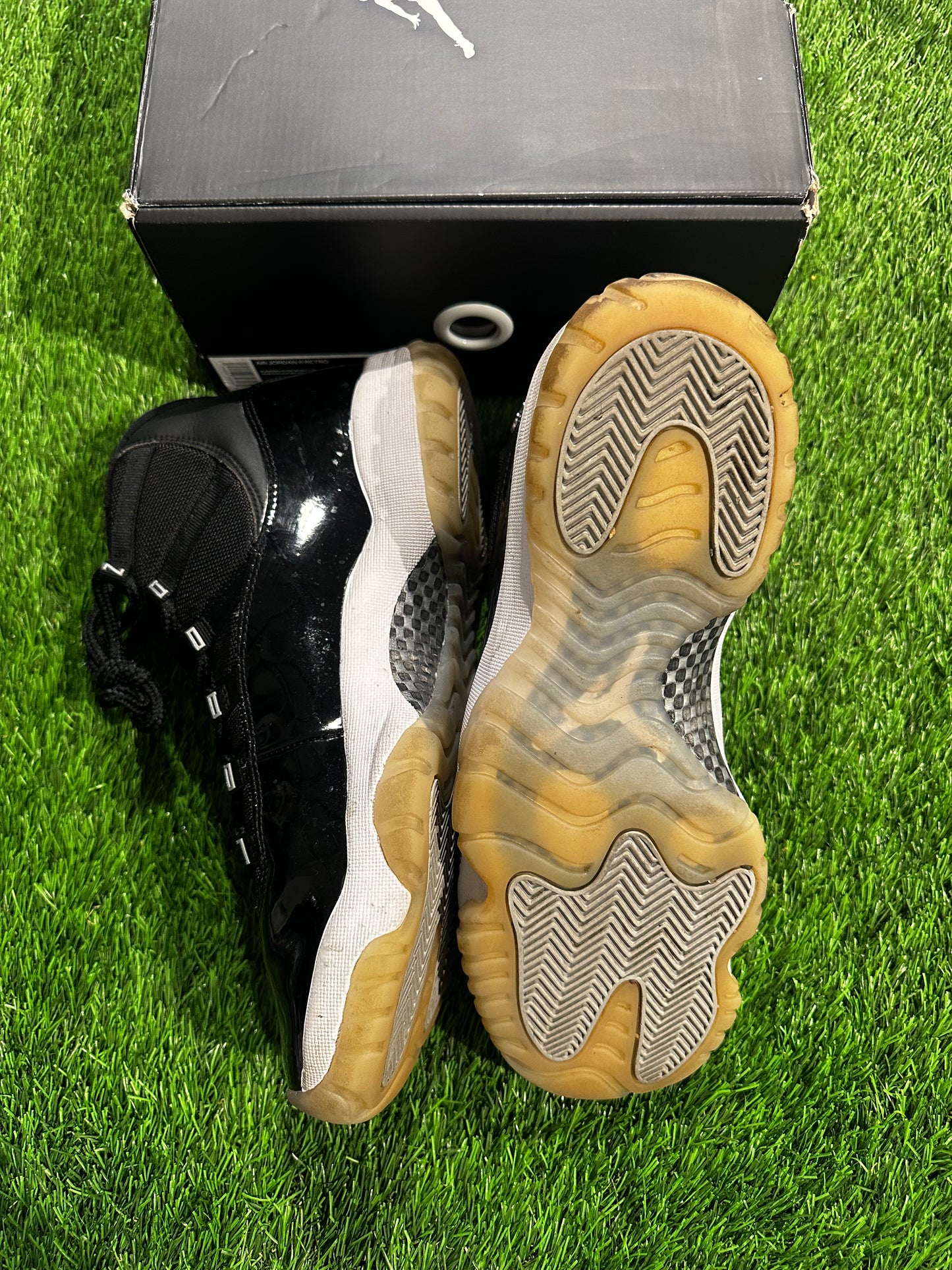Jordan 11 Retro Jubilee 25th Anniversary