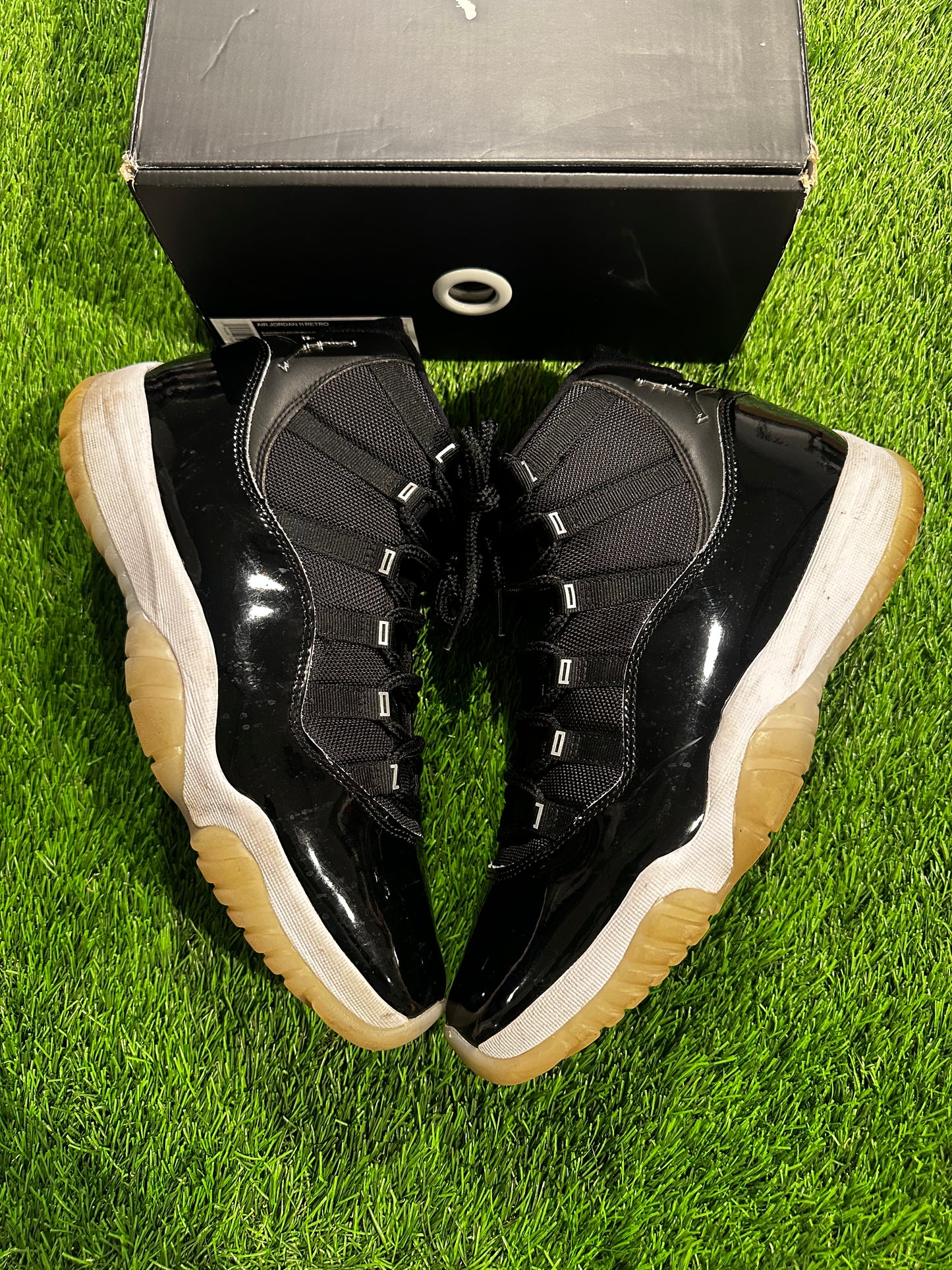 Jordan 11 Retro Jubilee 25th Anniversary
