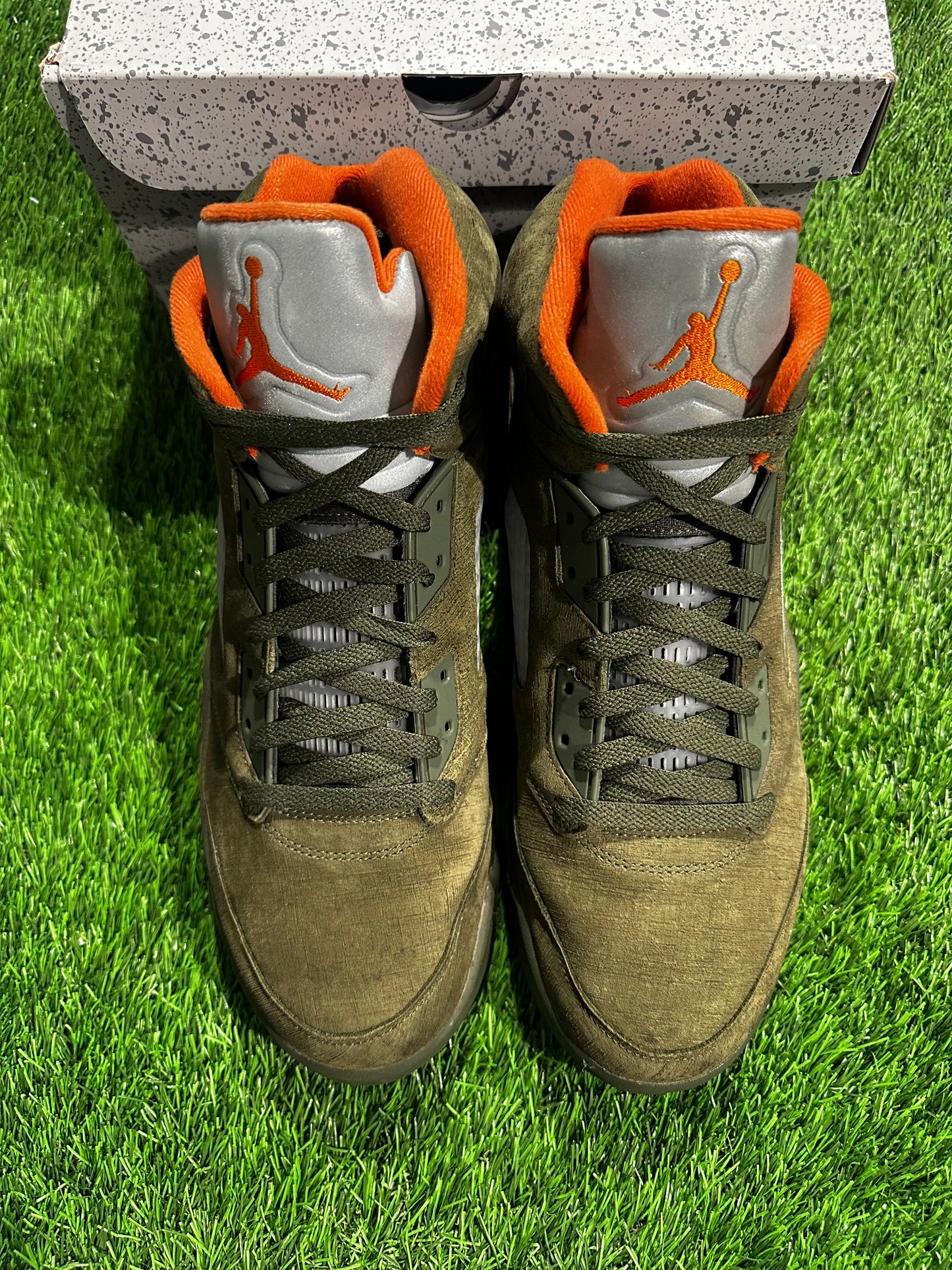 Jordan 5 Retro Olive (2024)