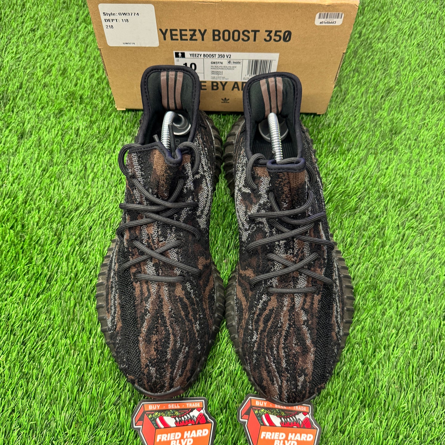 adidas Yeezy Boost 350 V2 MX Rock 10M/11.5W