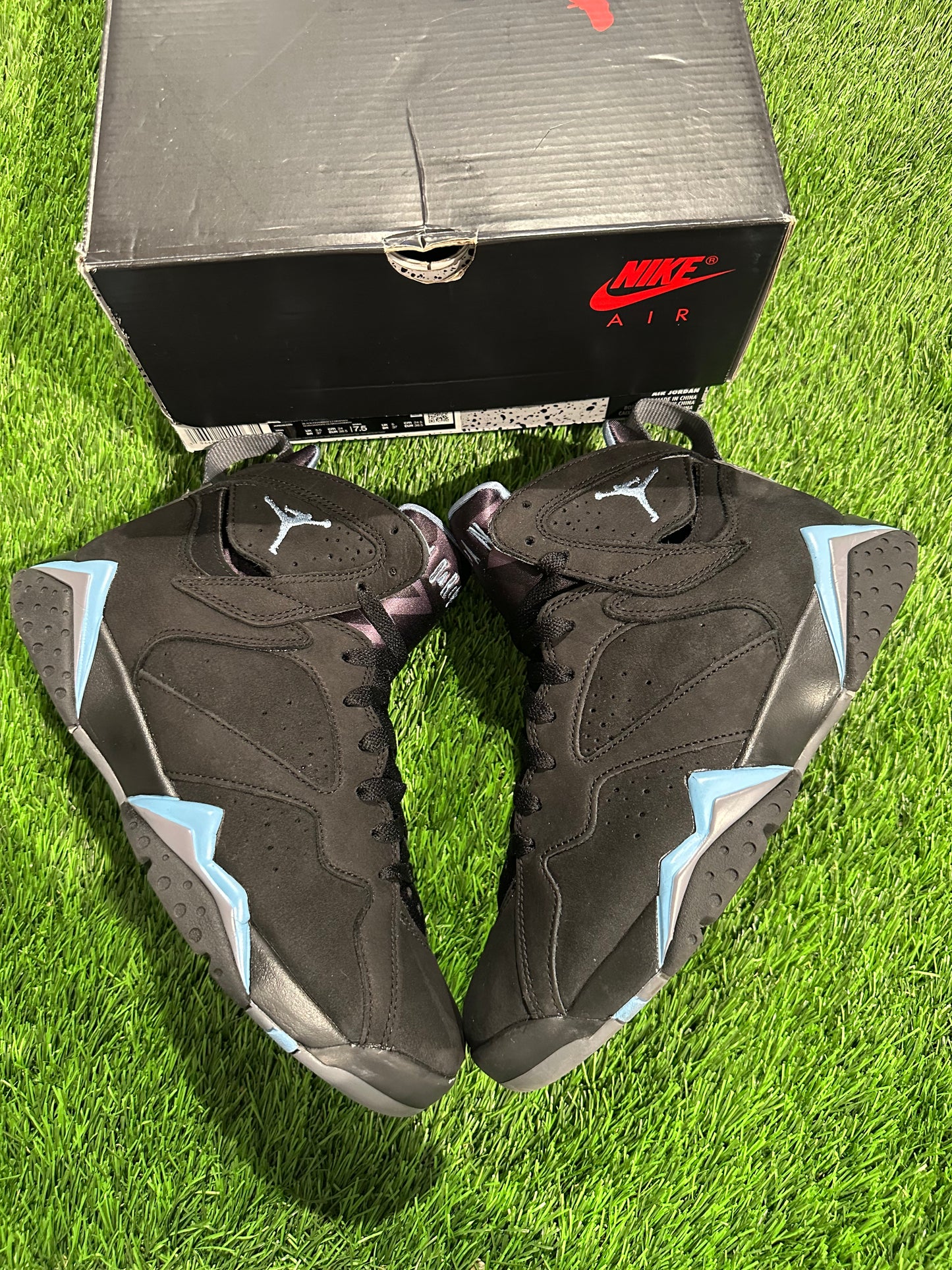 Jordan 7 Retro Chambray (2023)