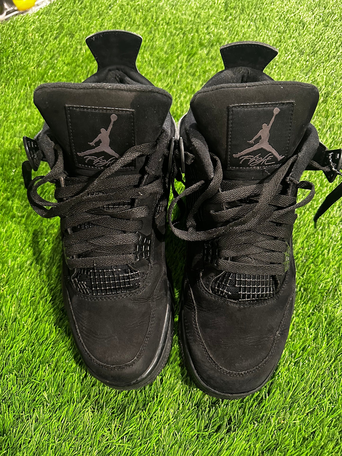 Jordan 4 Retro Black Cat (2020)
