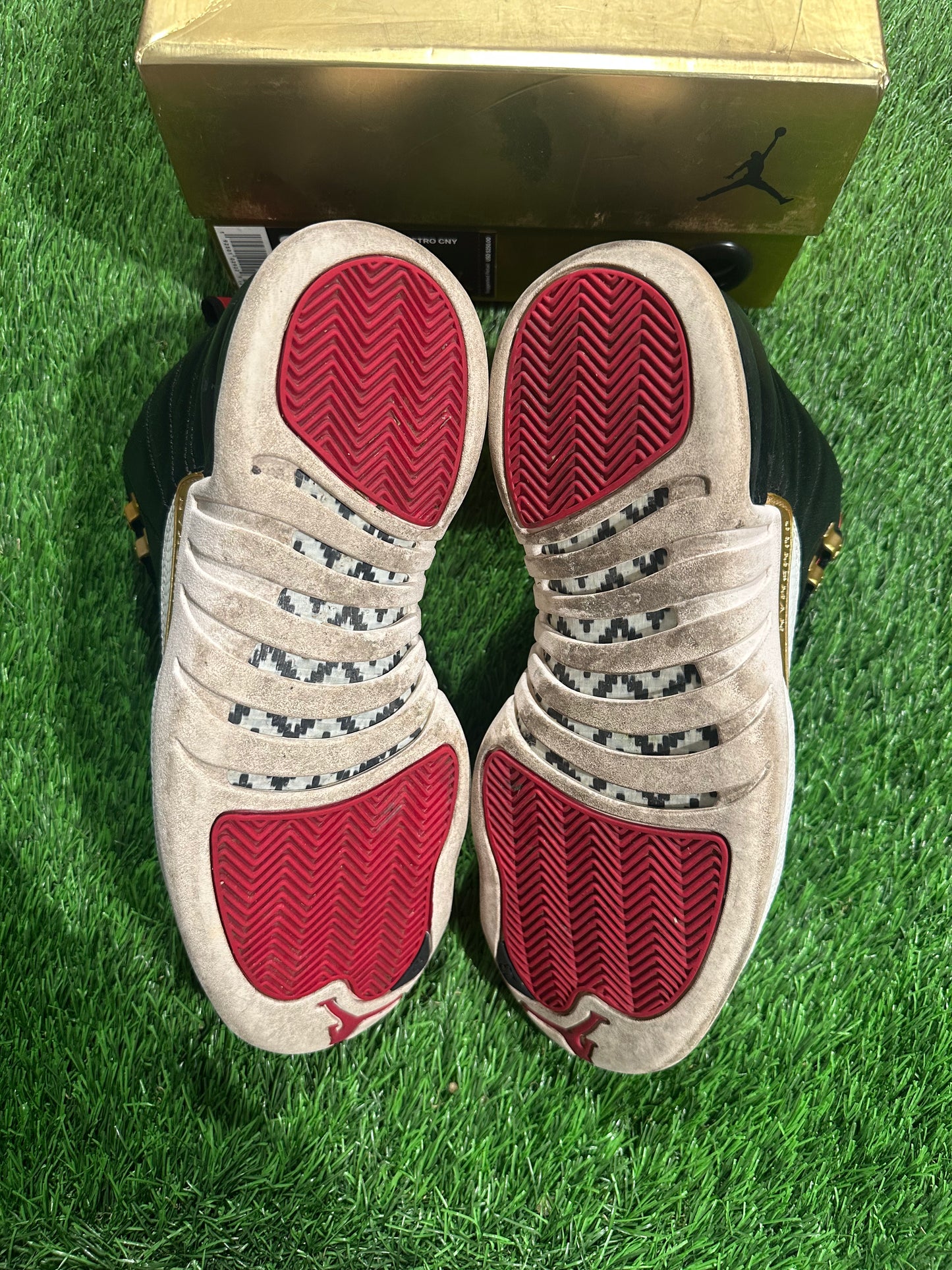 Jordan 12 Retro Chinese New Year (2019)