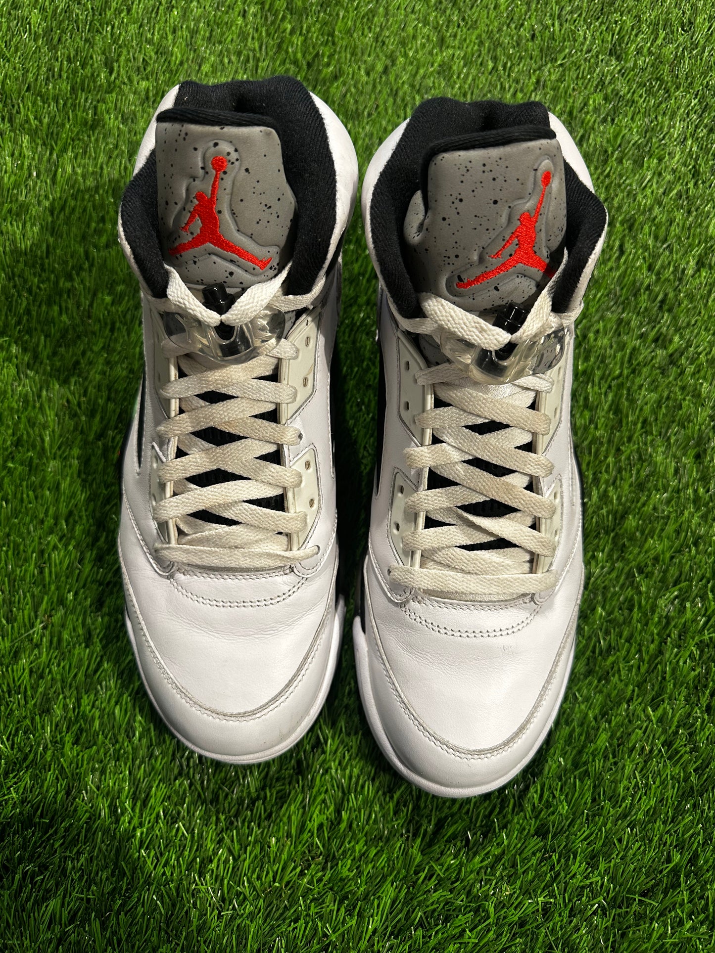 Jordan 5 Retro Poison Green 10th 10.5M/12W