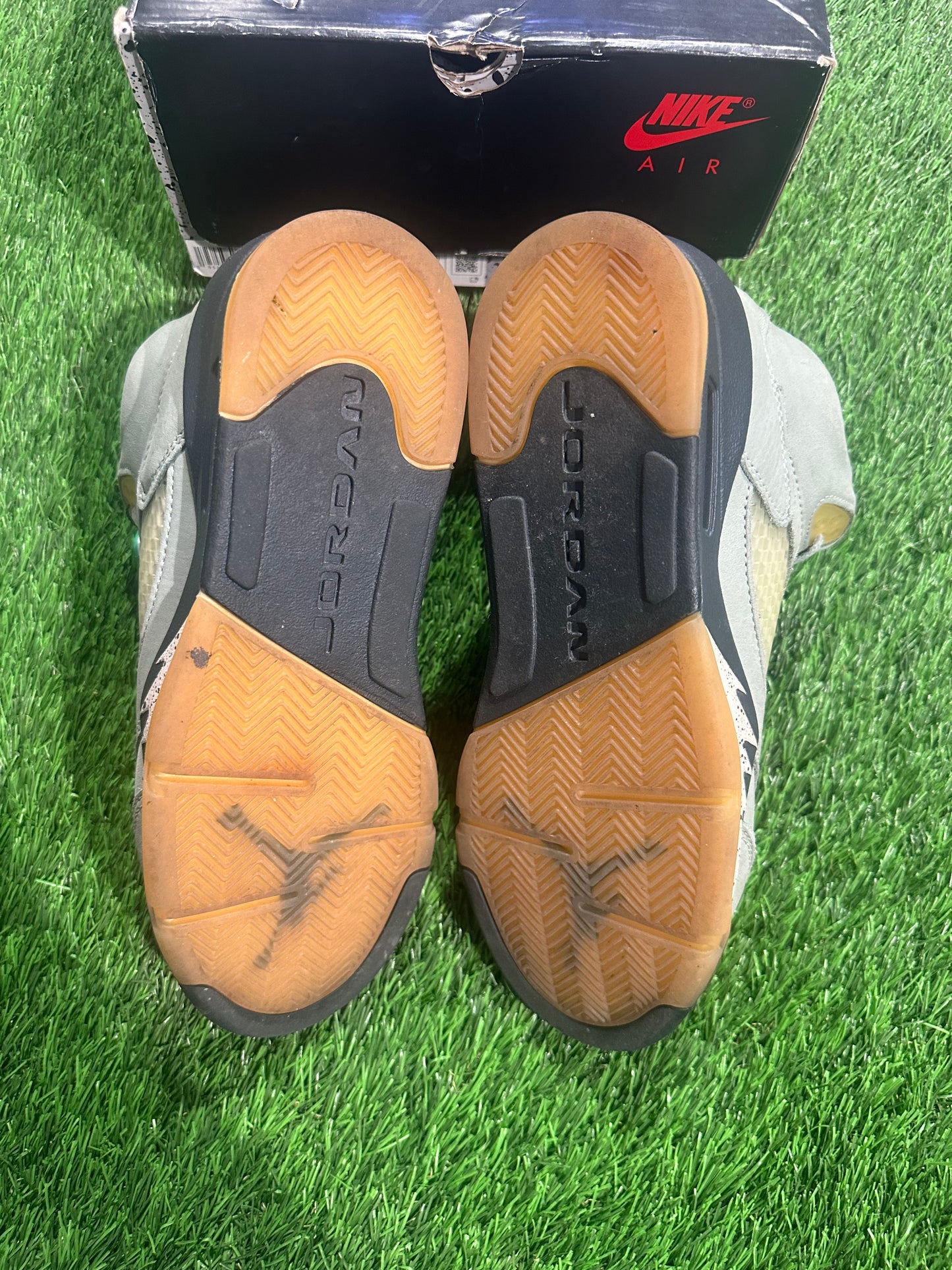 Jordan 5 Retro Jade Horizon (GS)