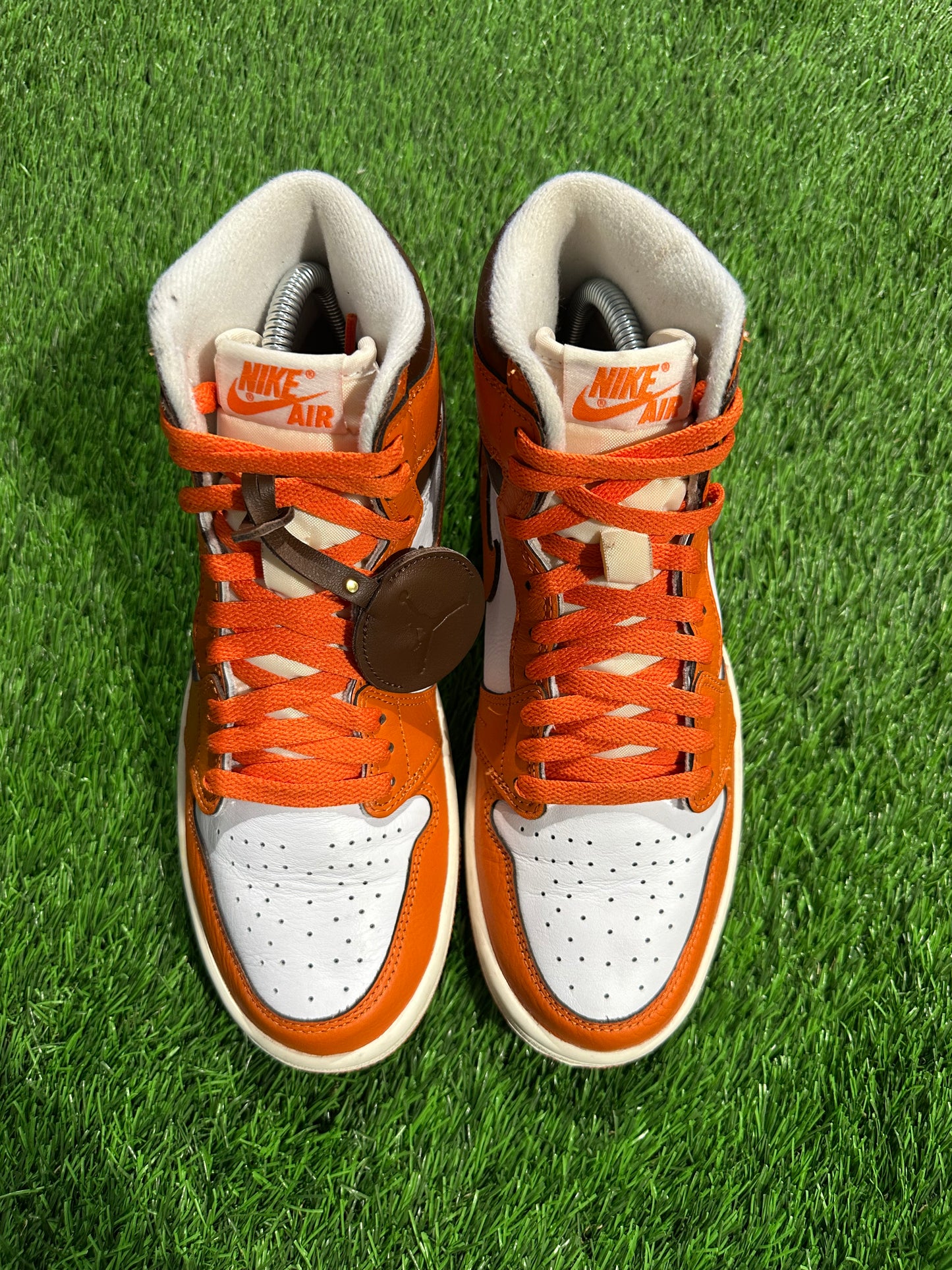Jordan 1 Retro High OG Starfish (Women's)