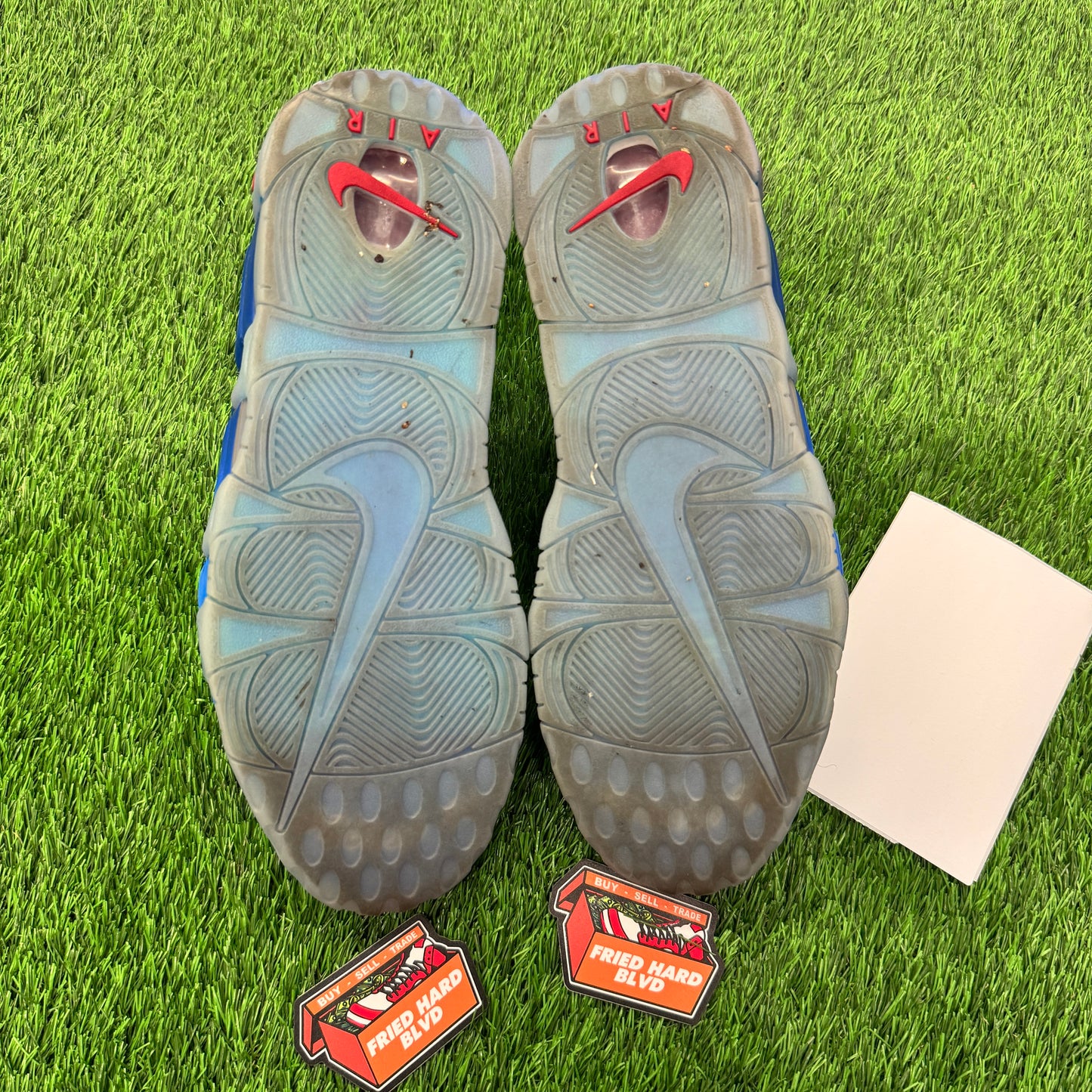 Air More Uptempo Doernbecher (2017) SIZE 12M/13.5W