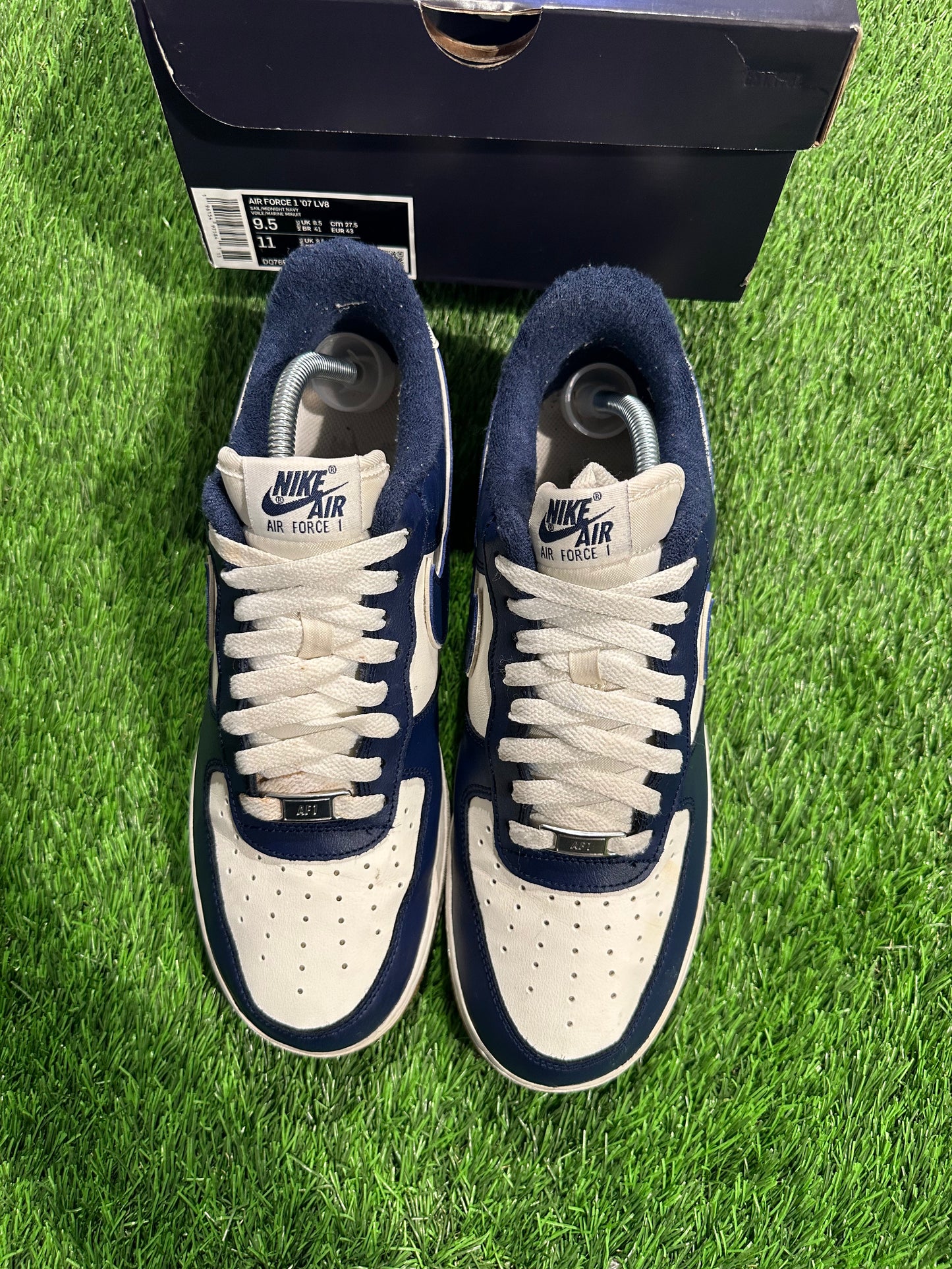 Air Force 1 Low College Pack Midnight Navy SIZE 9.5M/11W