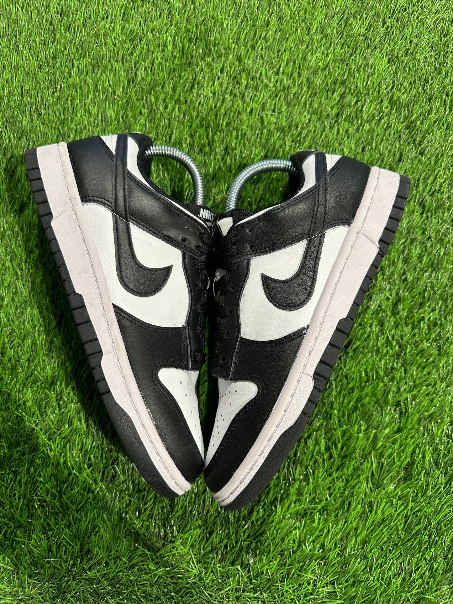 Nike Dunk Low Retro White Black Panda (Women's)