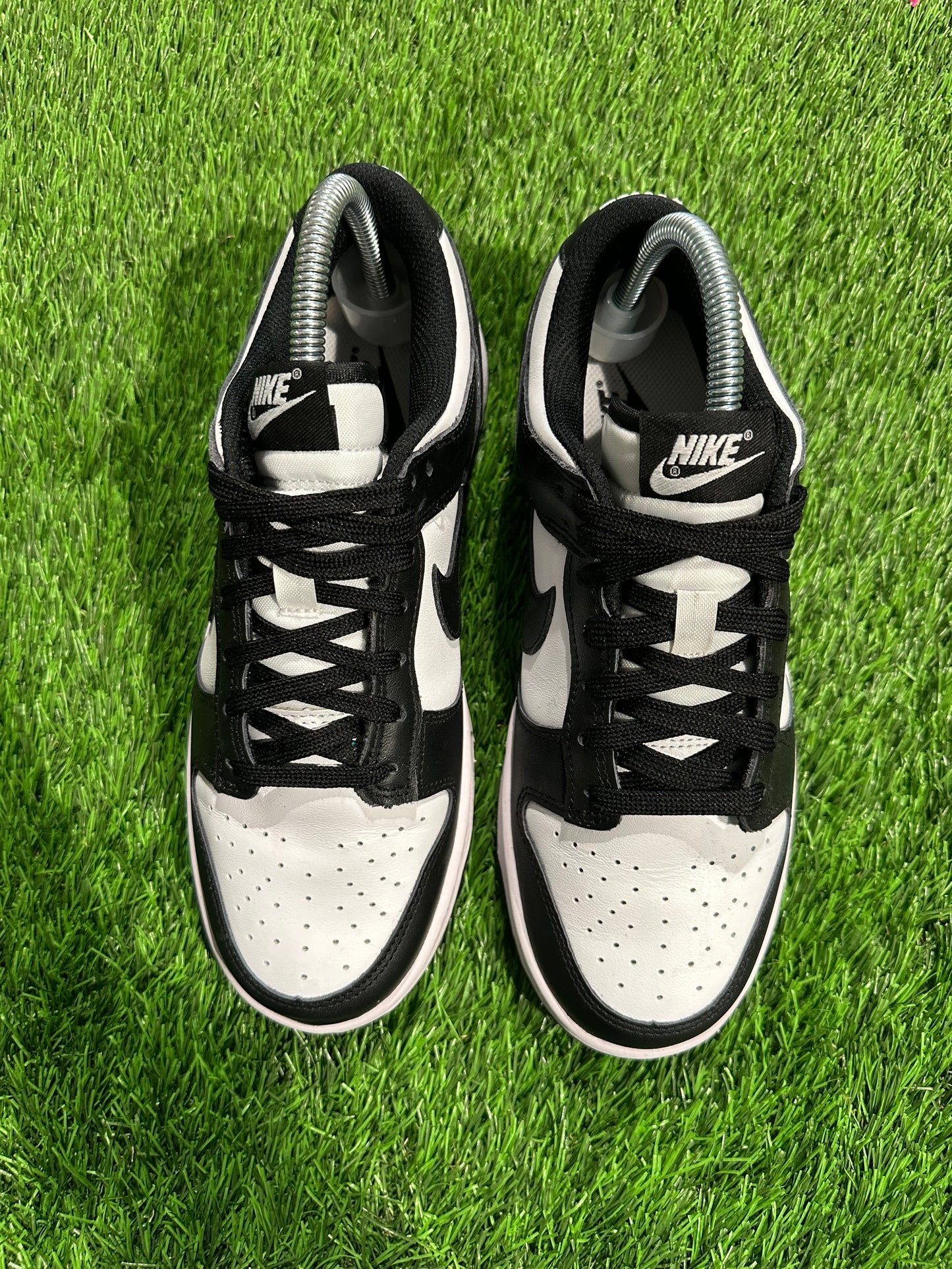 Nike Dunk Low Retro White Black Panda (Women's)