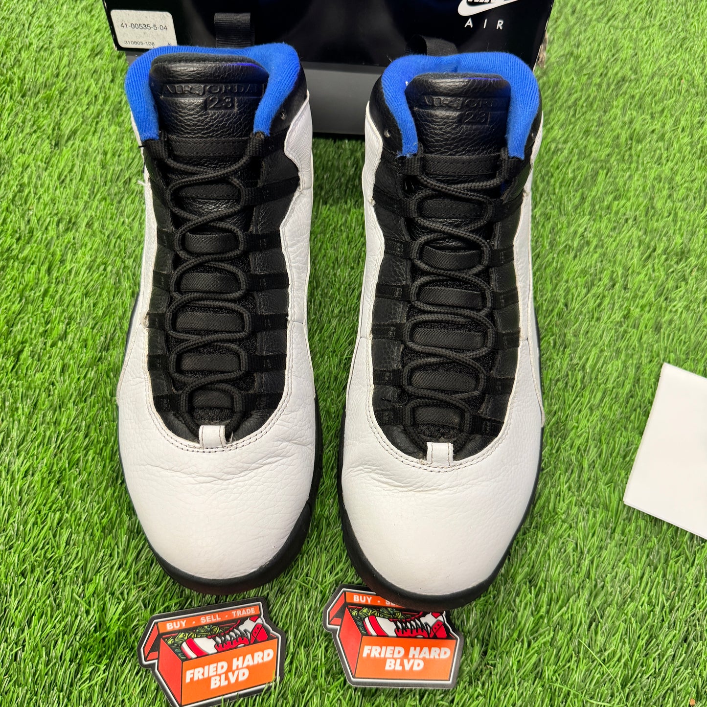 Jordan 10 Retro Orlando SIZE 13M/14.5W