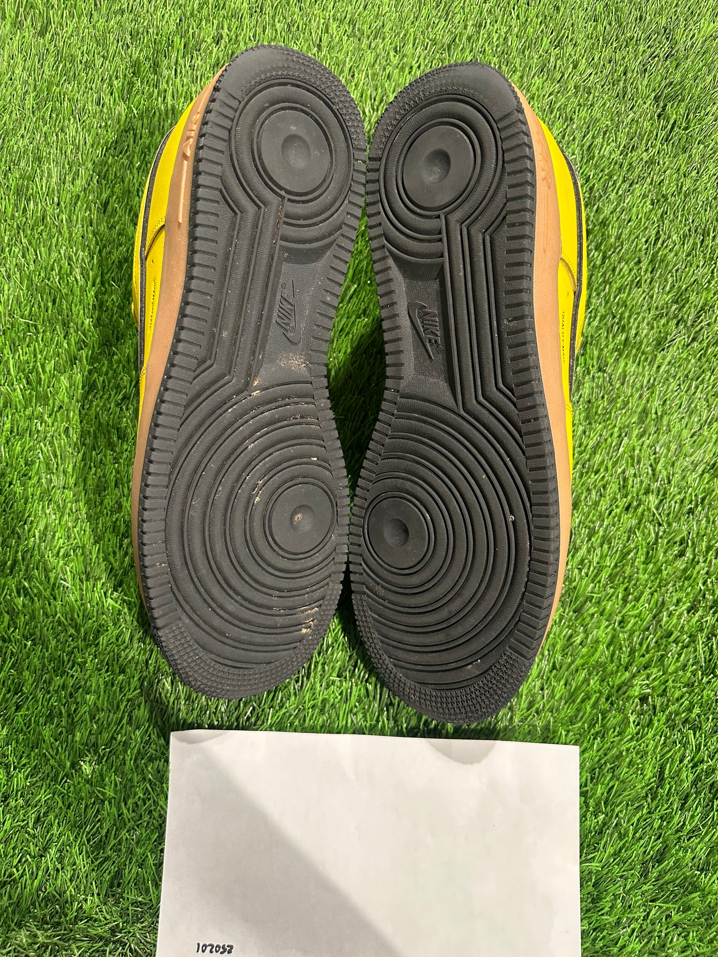 Nike Air Force 1 Low No. 2 Pencil