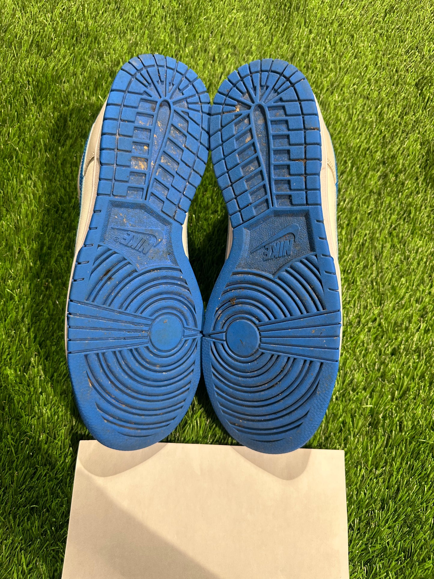 Nike Dunk Low Retro Photo Blue