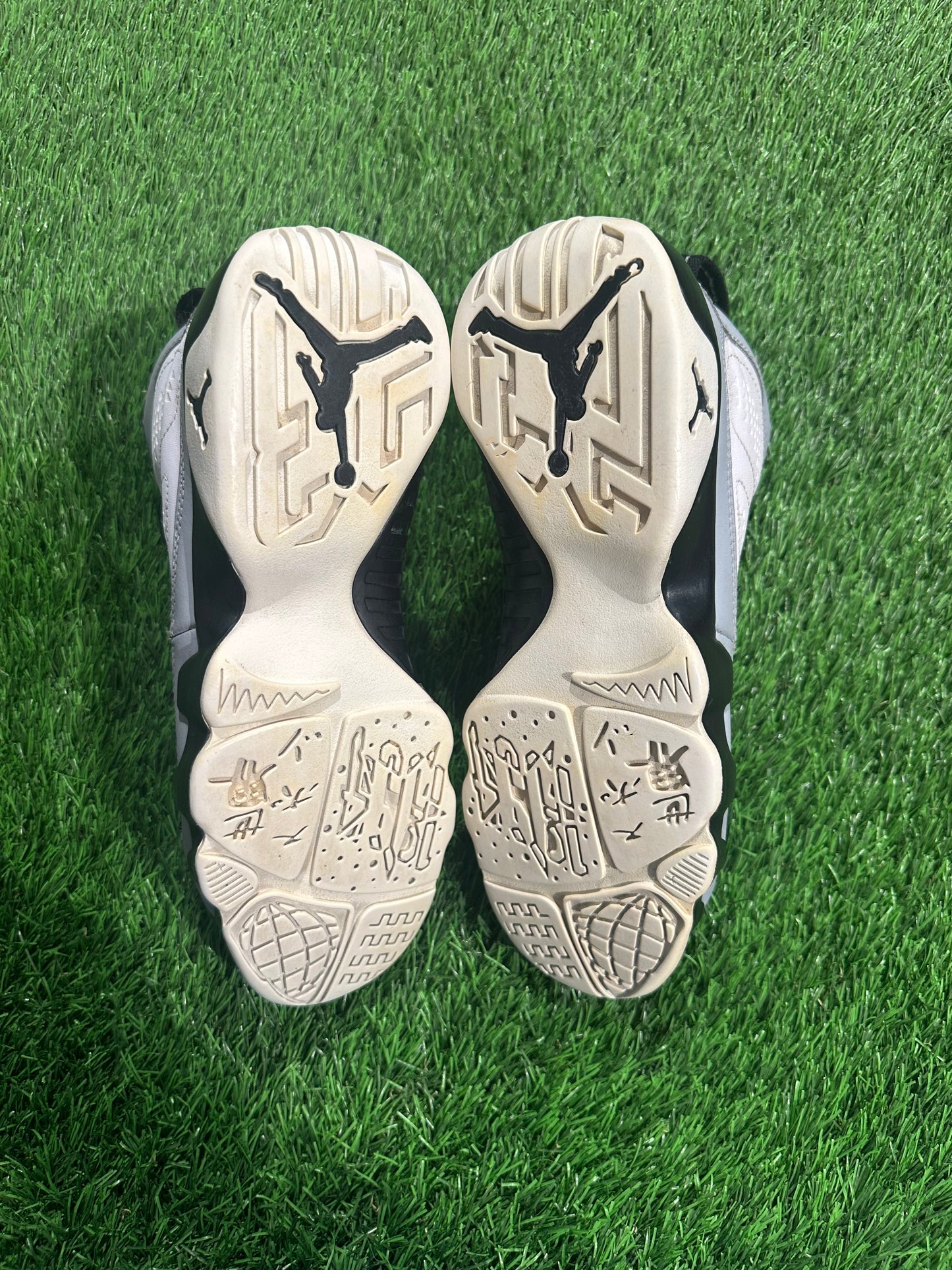 Jordan 9 Retro Barons (GS)
