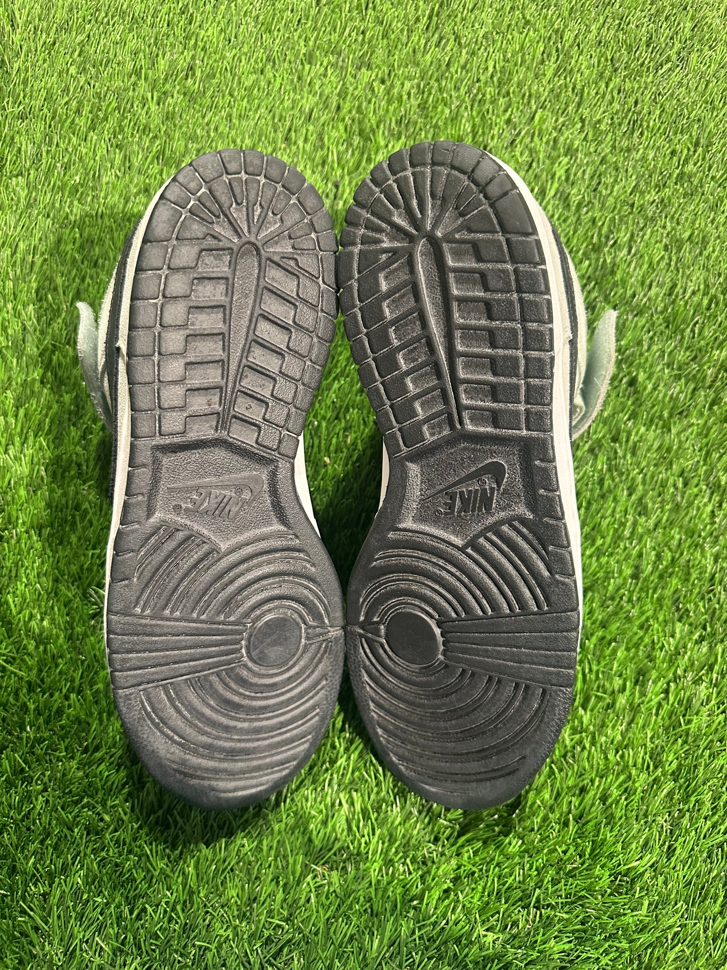 Nike SB Dunk Mid Sea Crystal/Ice Green