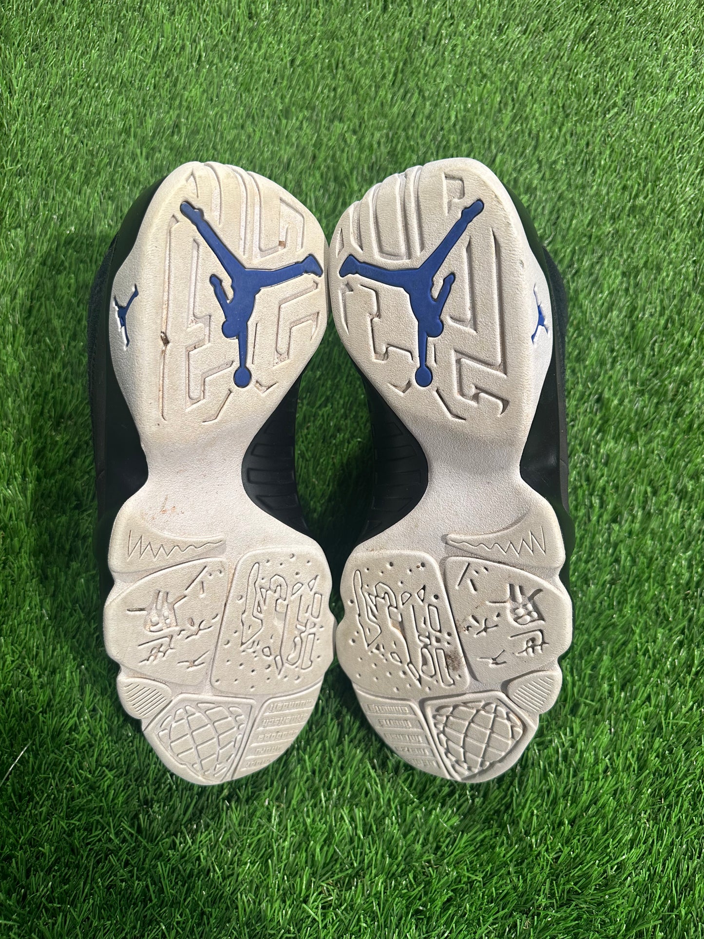 Jordan 9 Retro Racer Blue SIZE 8M/9.5W