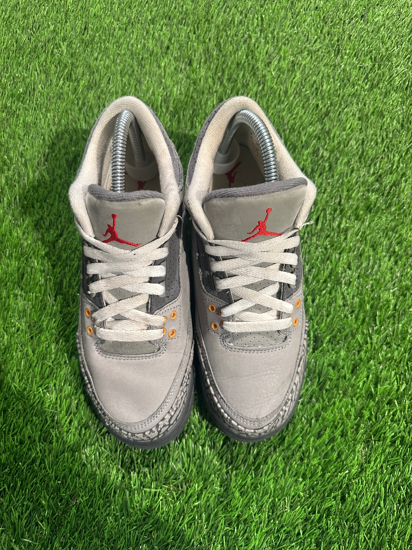 Jordan 3 Retro Cool Grey (2021) (GS) SIZE 5.5Y/7W