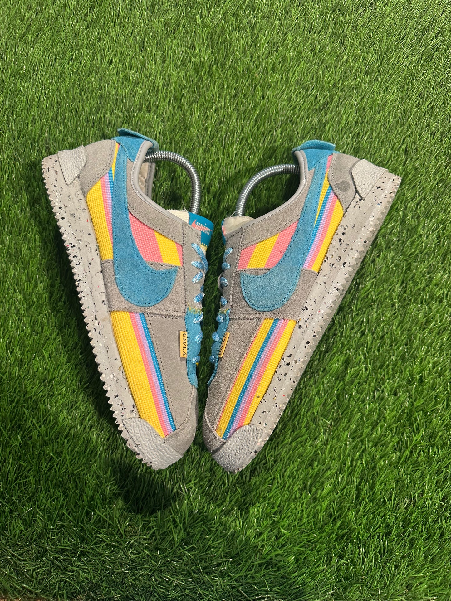Nike Cortez Union Light Smoke