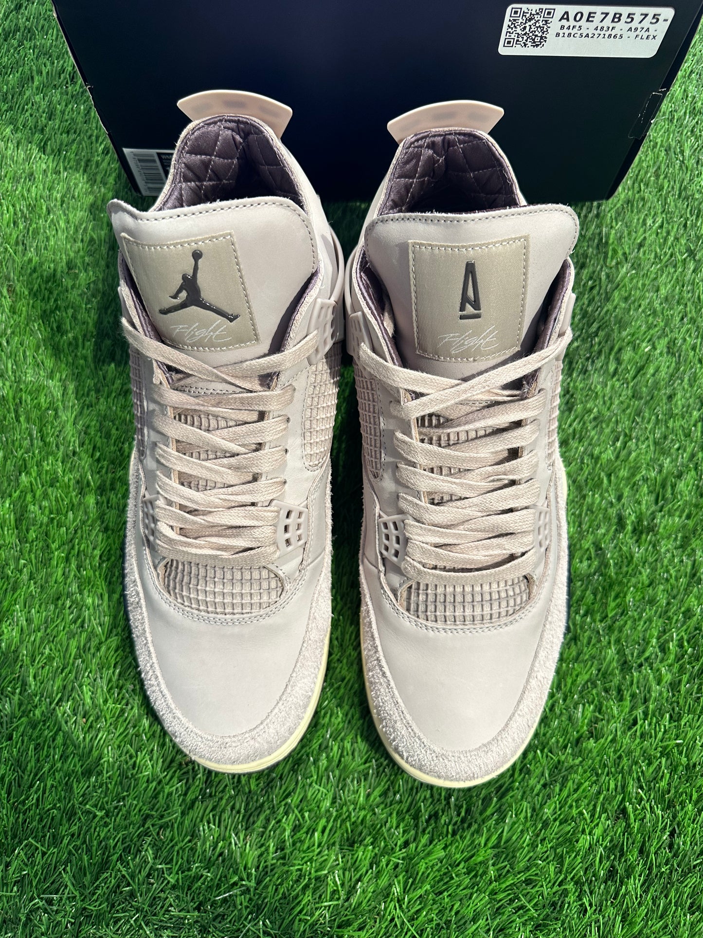 Jordan 4 Retro OG SP A Ma Maniére While You Were Sleeping (Women's)