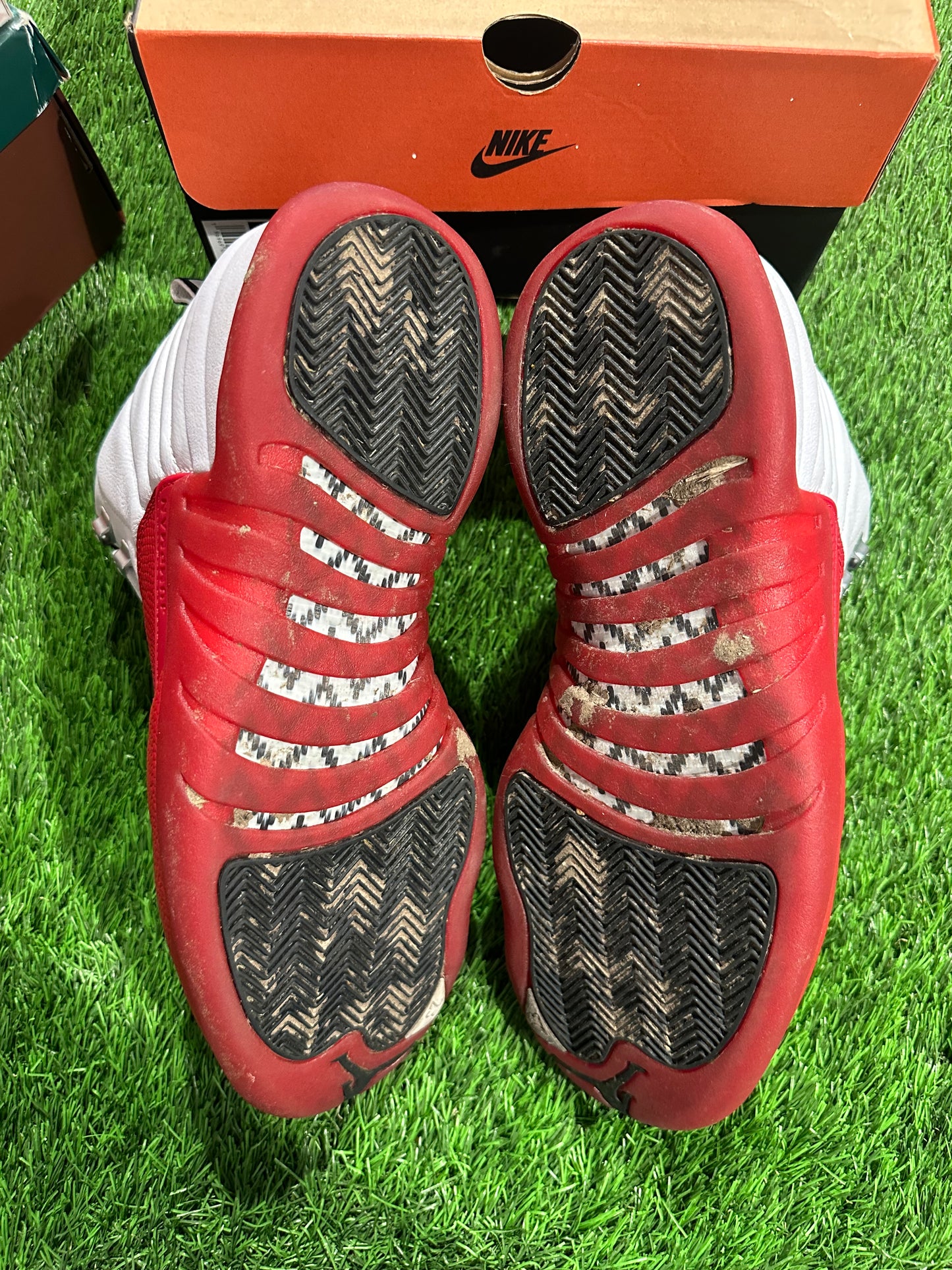 Jordan 12 Retro Cherry (2023)