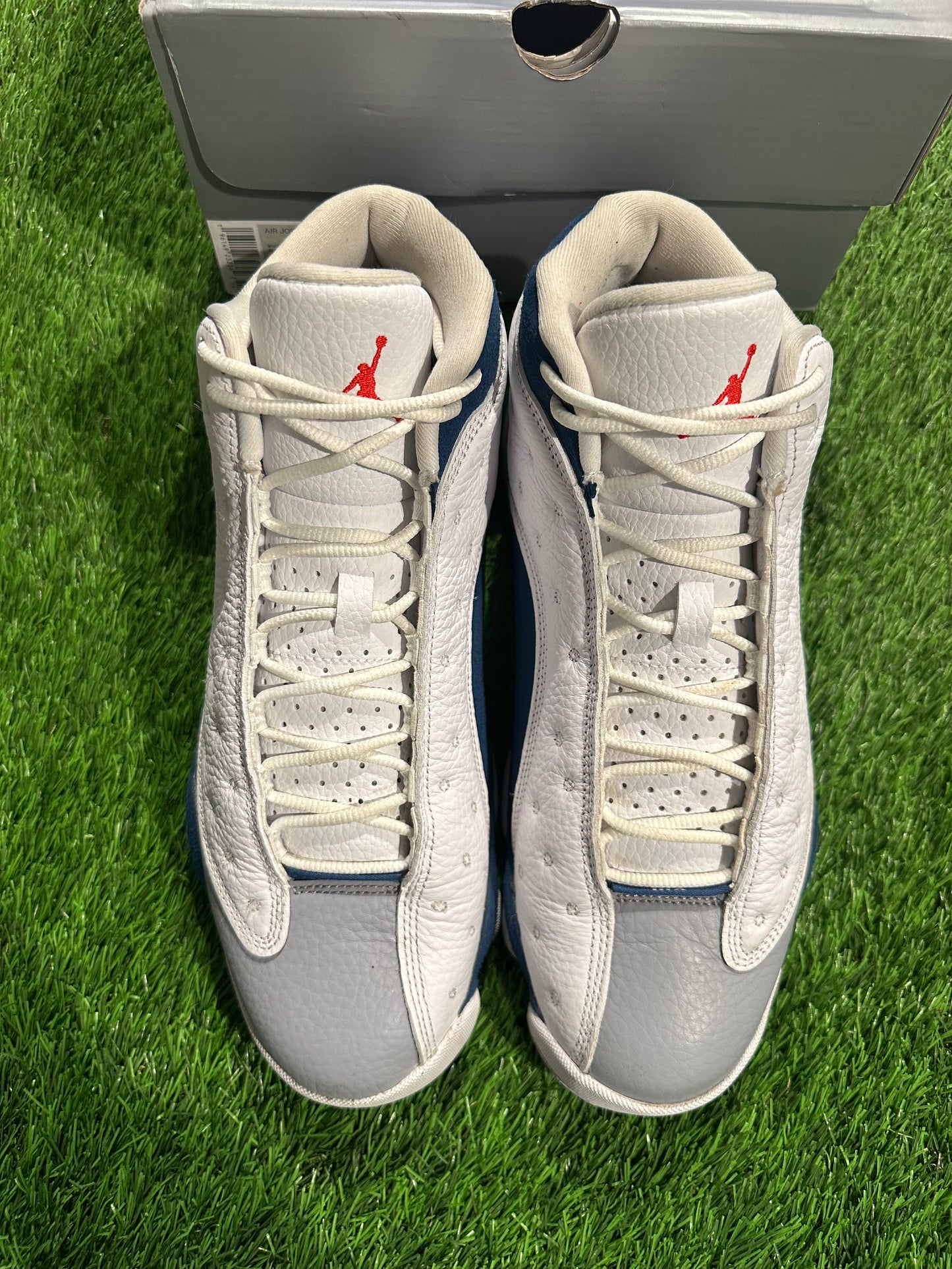 Jordan 13 Retro French Blue