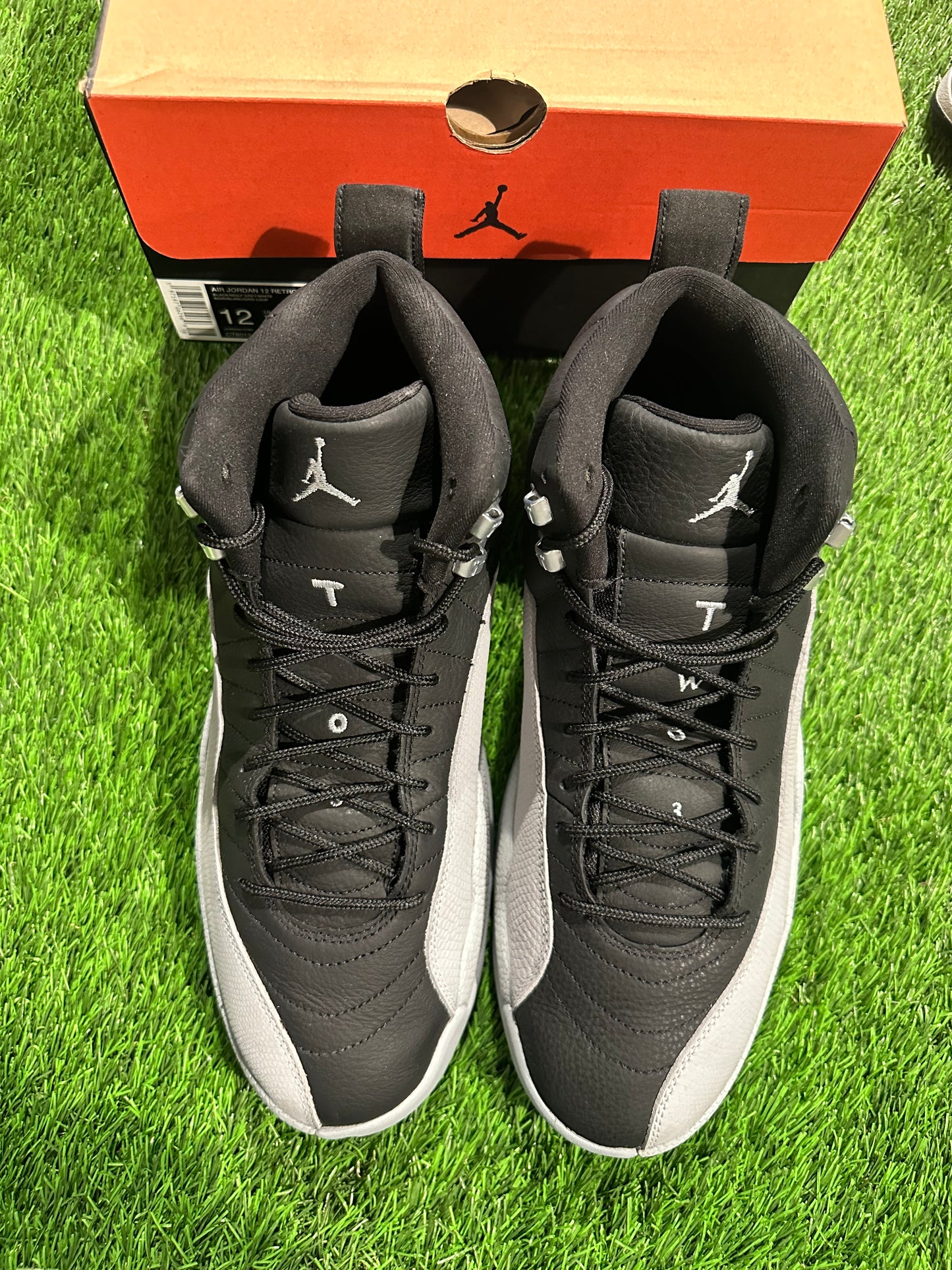 Jordan 12 Retro Barons