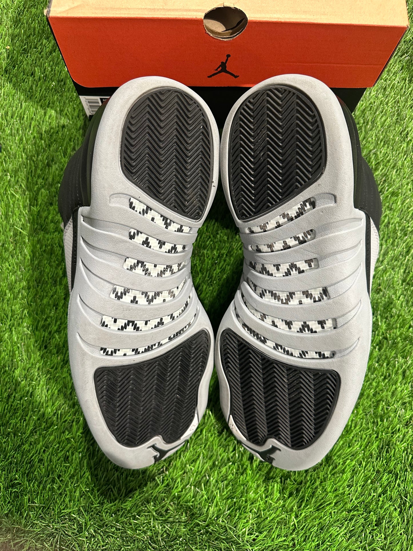 Jordan 12 Retro Barons