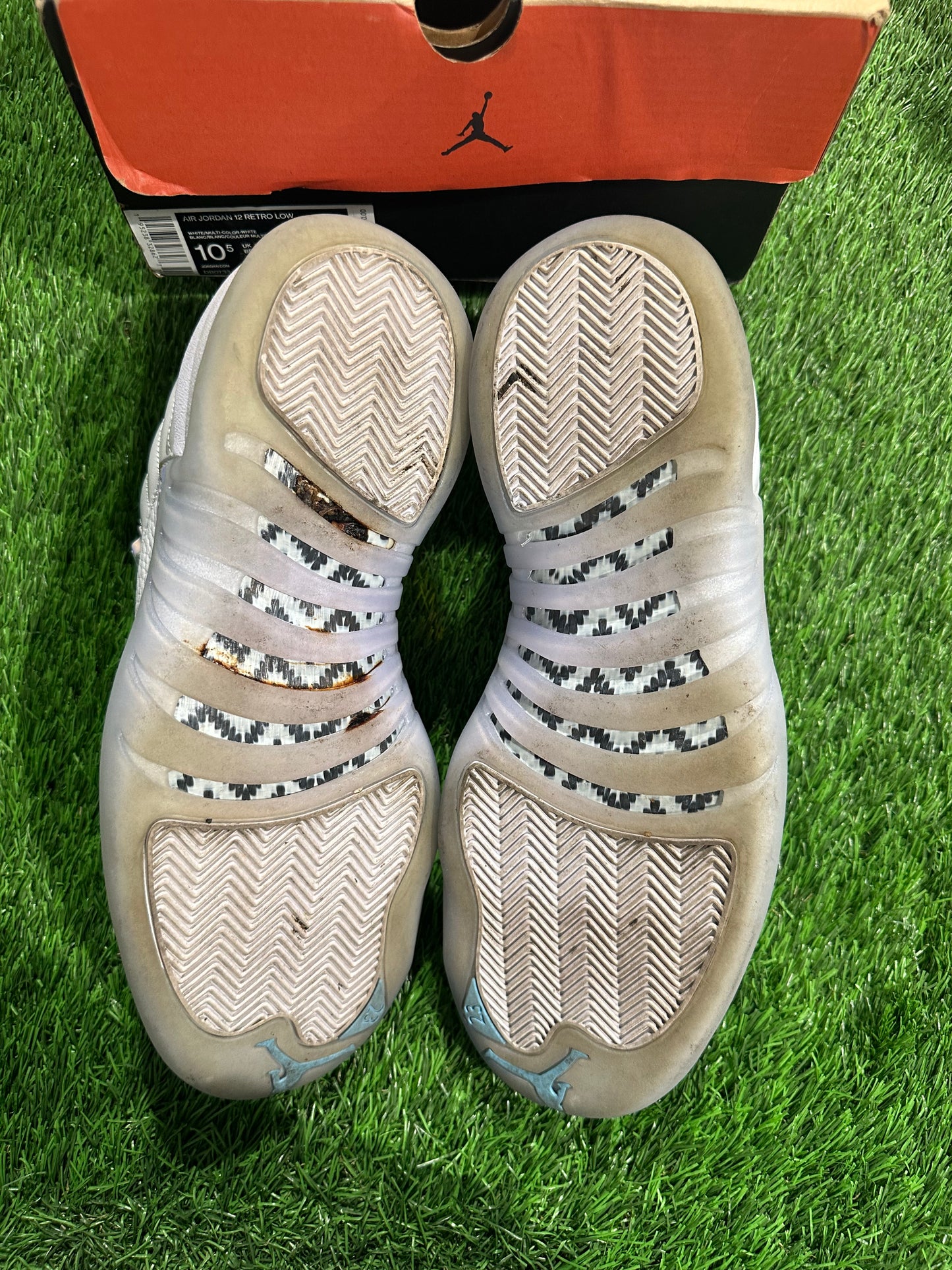 Jordan 12 Retro Low Easter (2021)