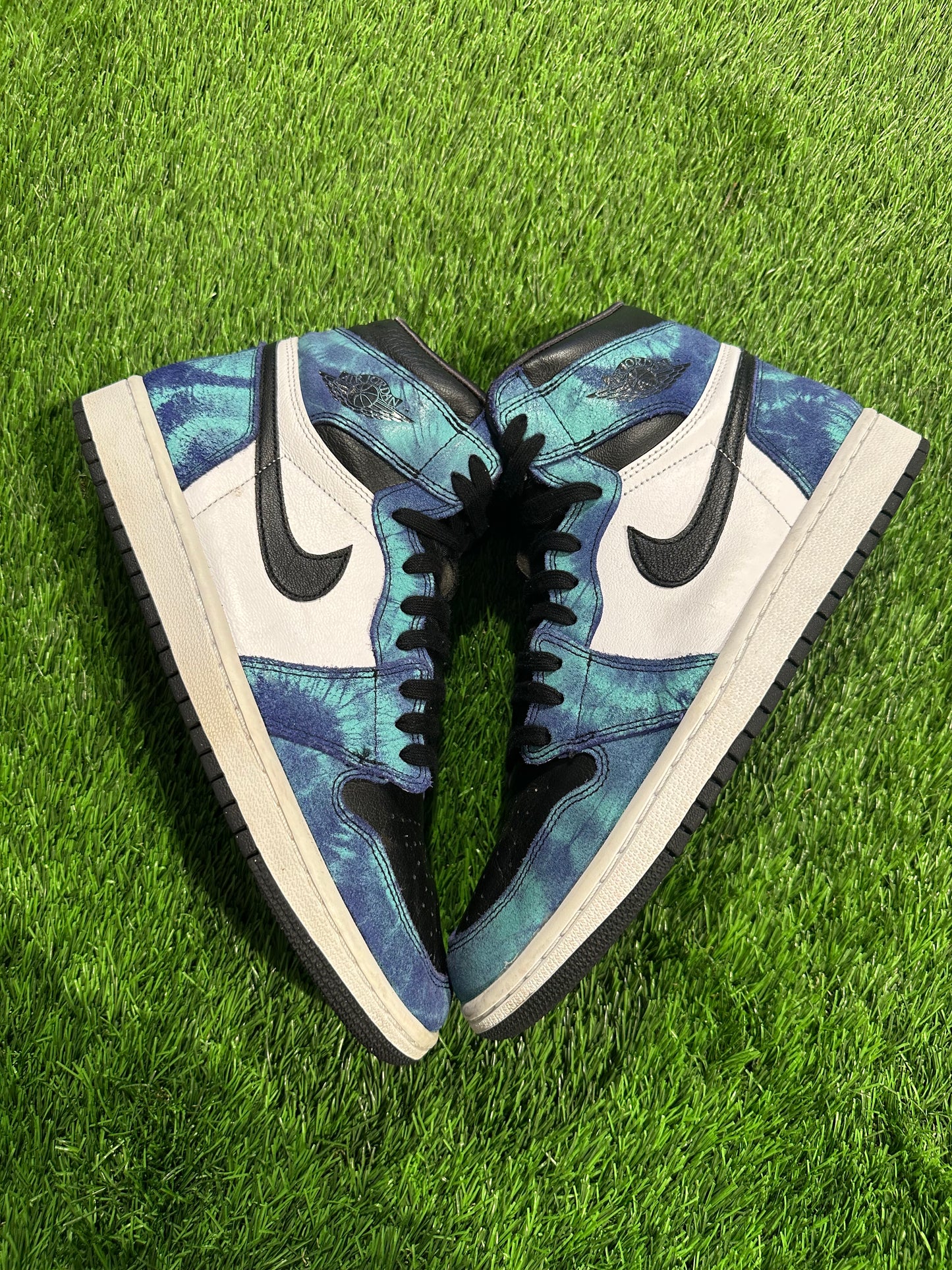 Jordan 1 Retro High Tie Dye (Women's)