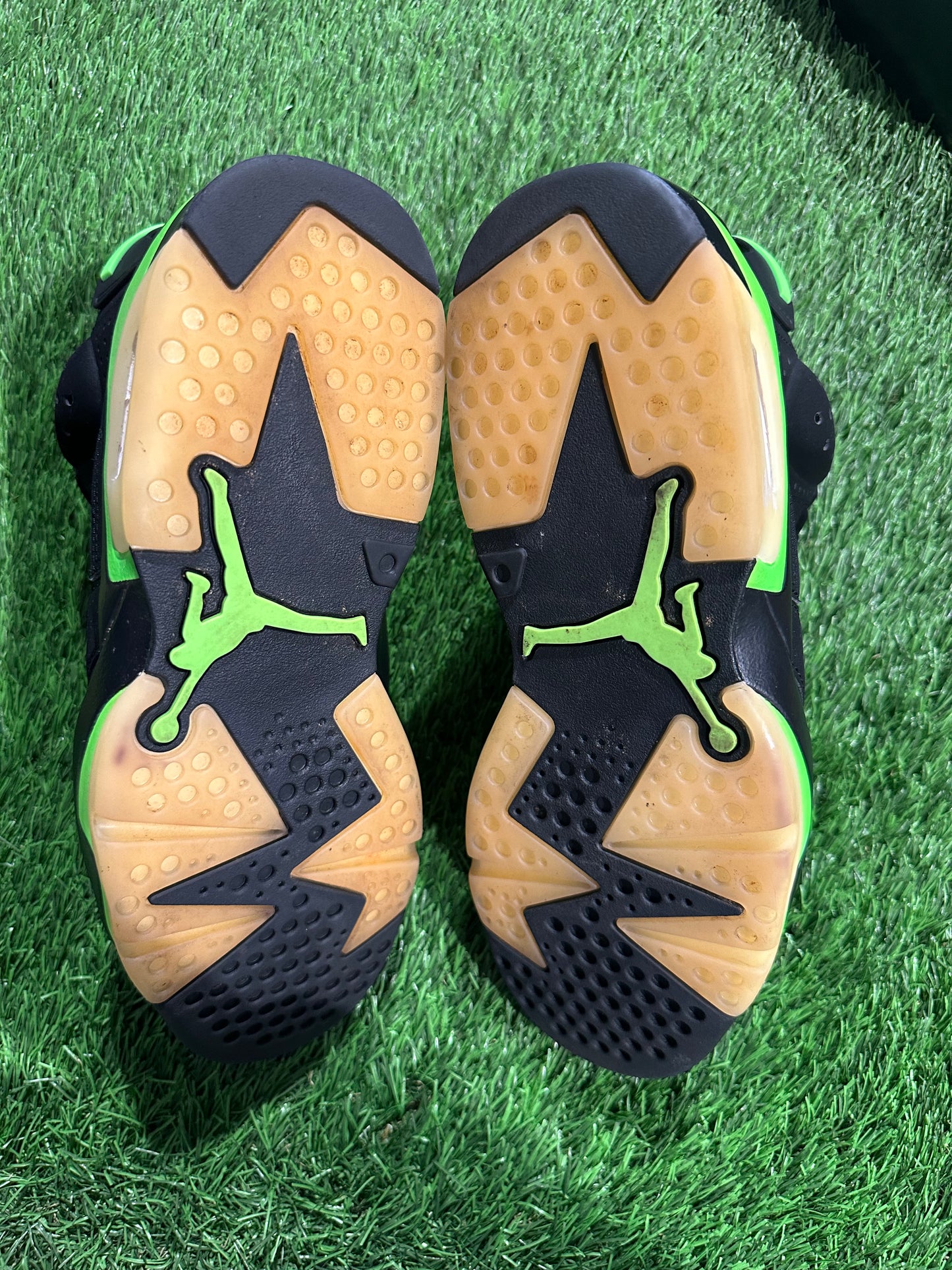 Jordan 6 Retro Electric Green