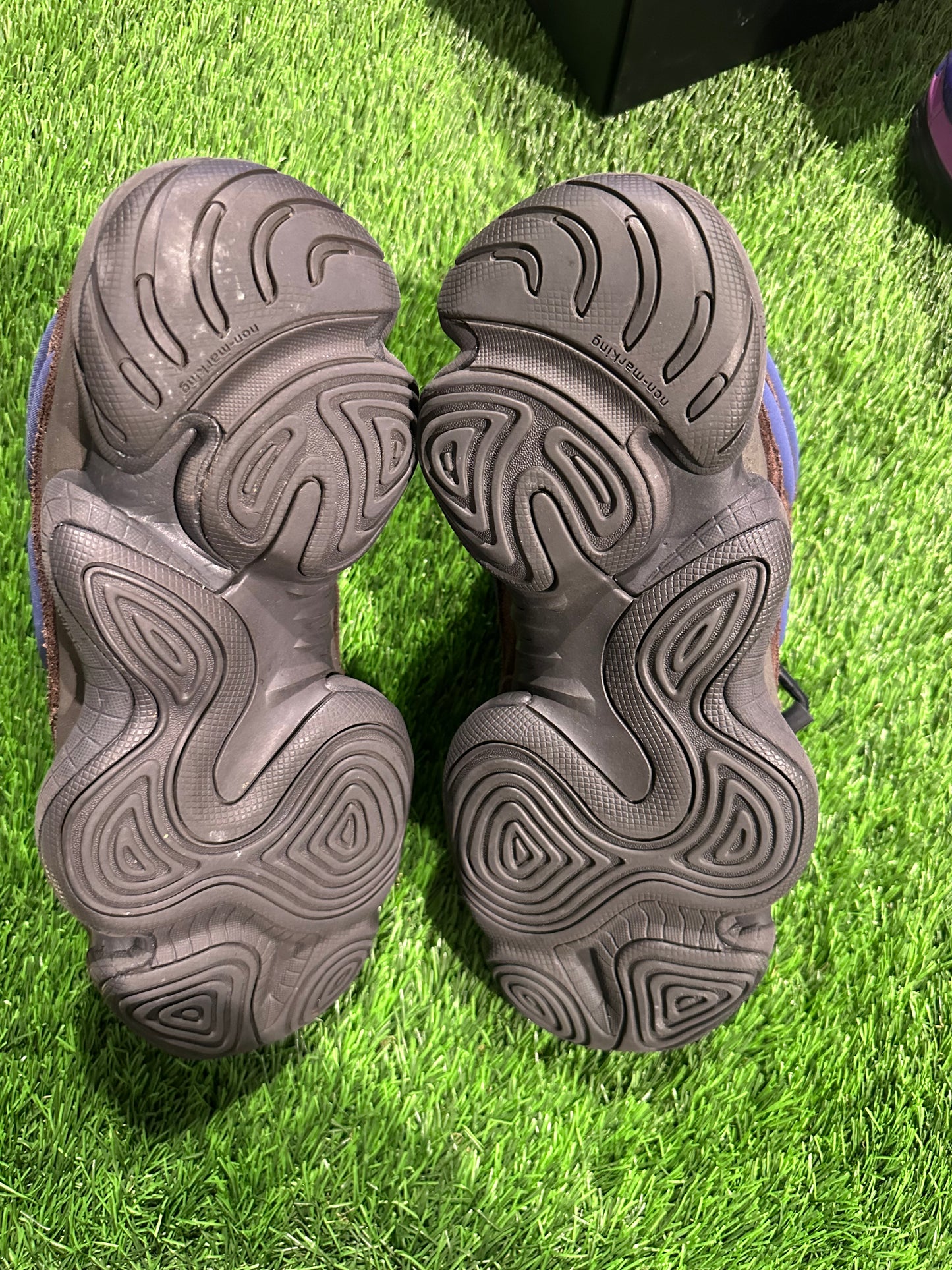 adidas Yeezy 500 High Tyrian