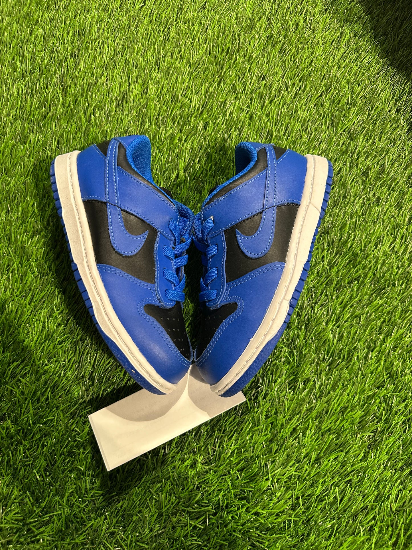 Nike Dunk Low Hyper Cobalt (TD)