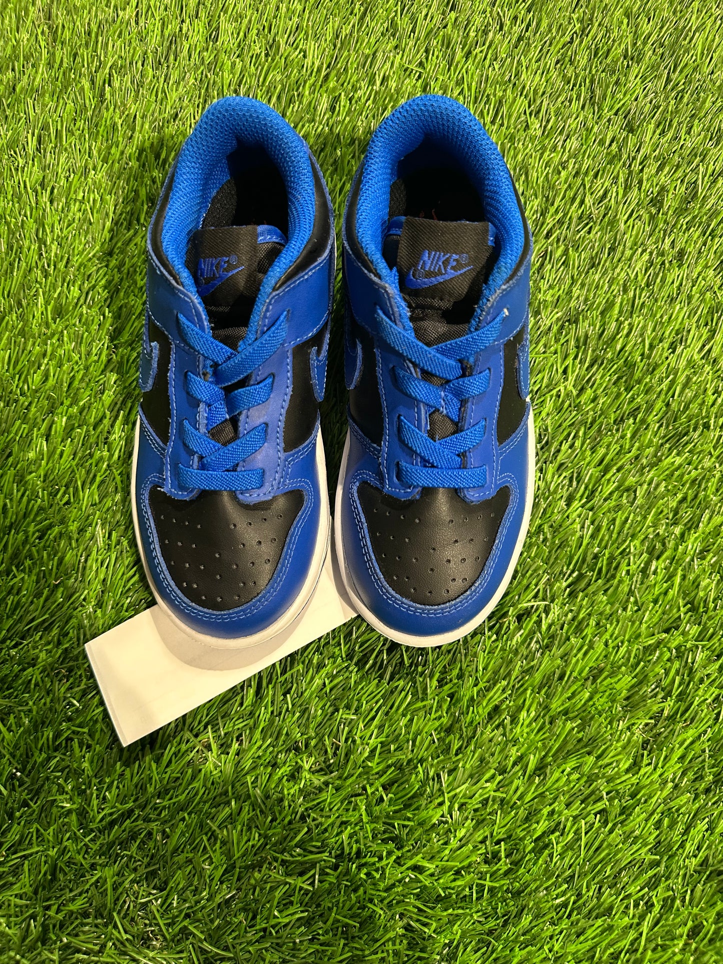 Nike Dunk Low Hyper Cobalt (TD)
