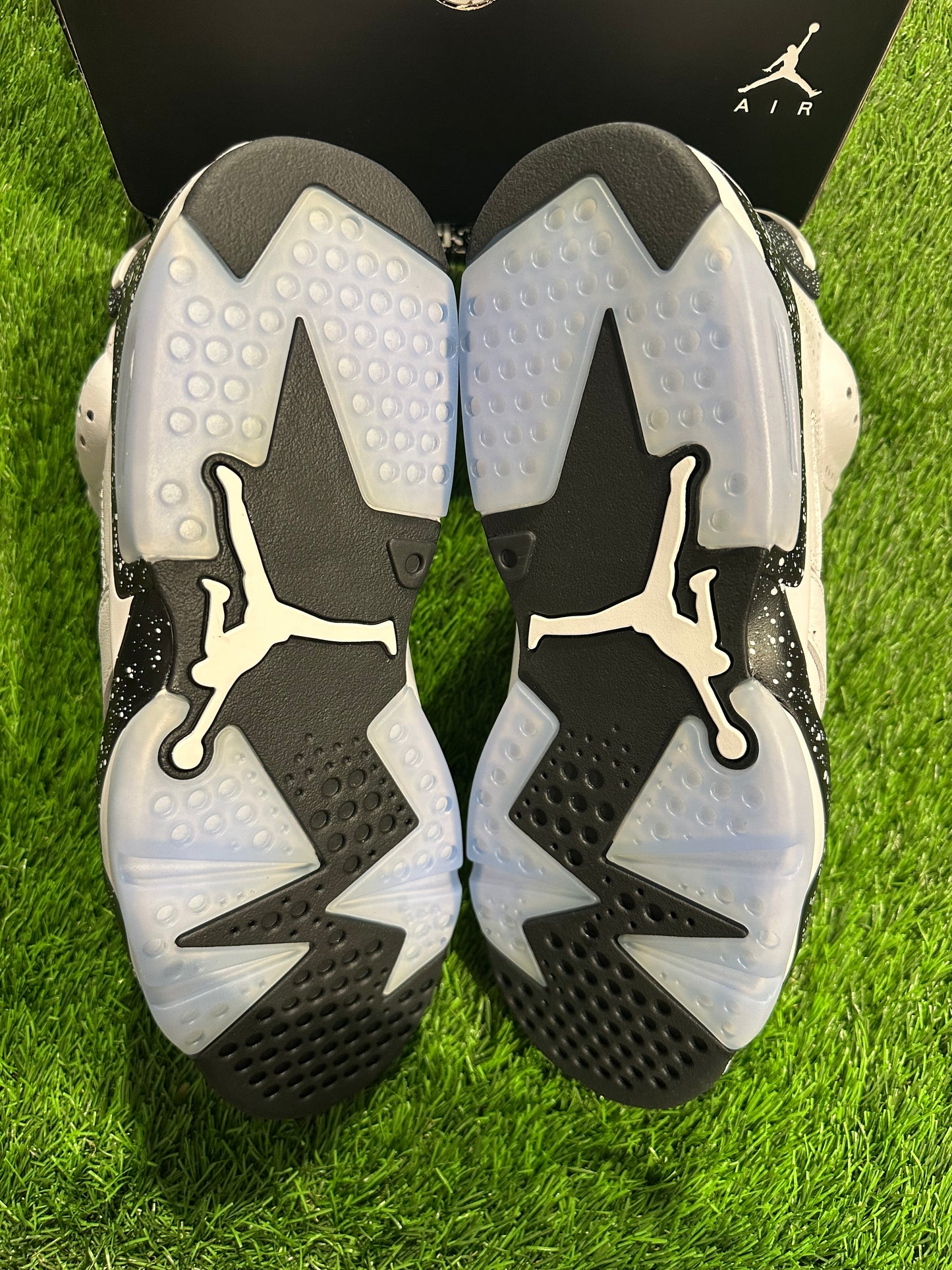 Jordan 6 Retro Reverse Oreo