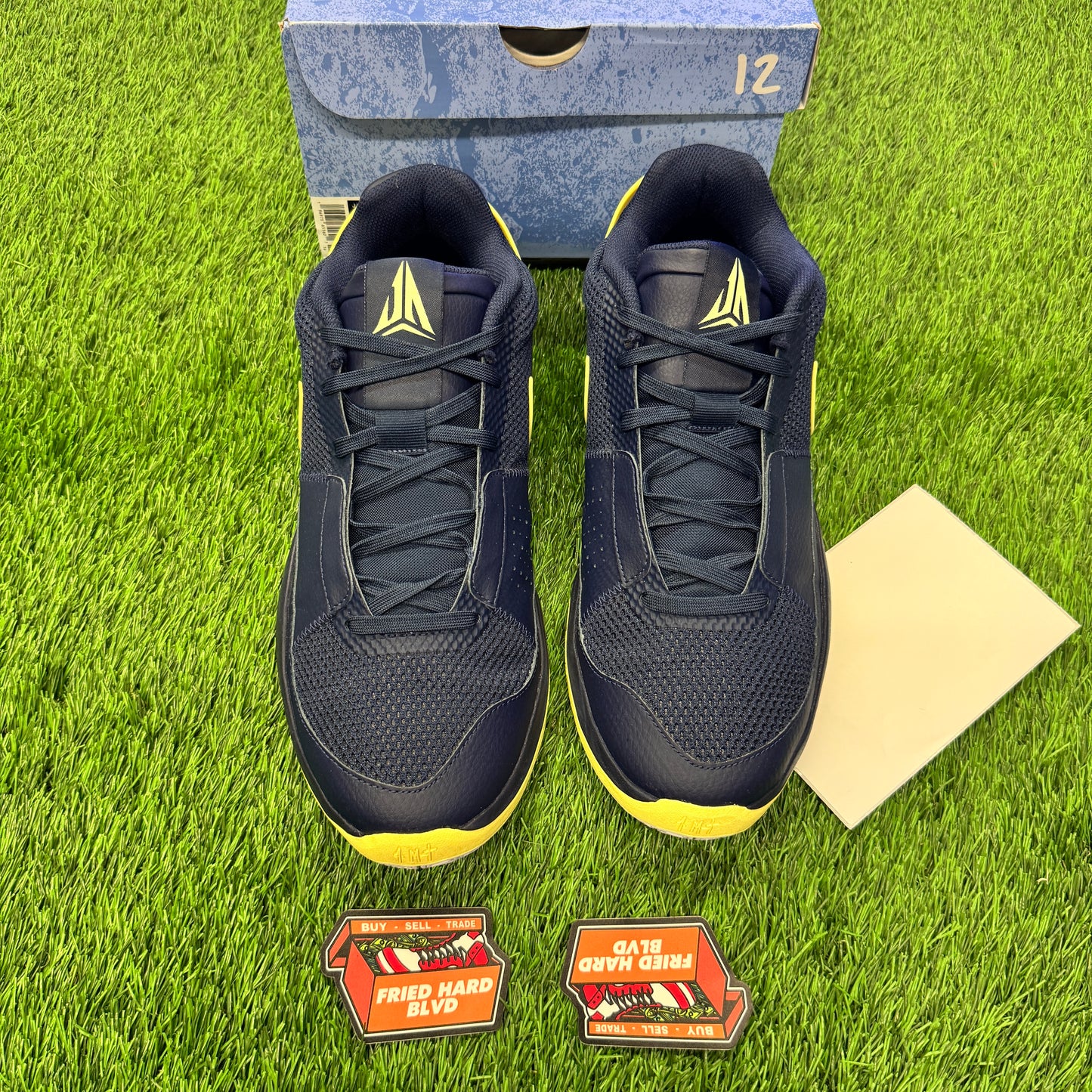 Ja 1 Murray State SIZE 12M/13.5W