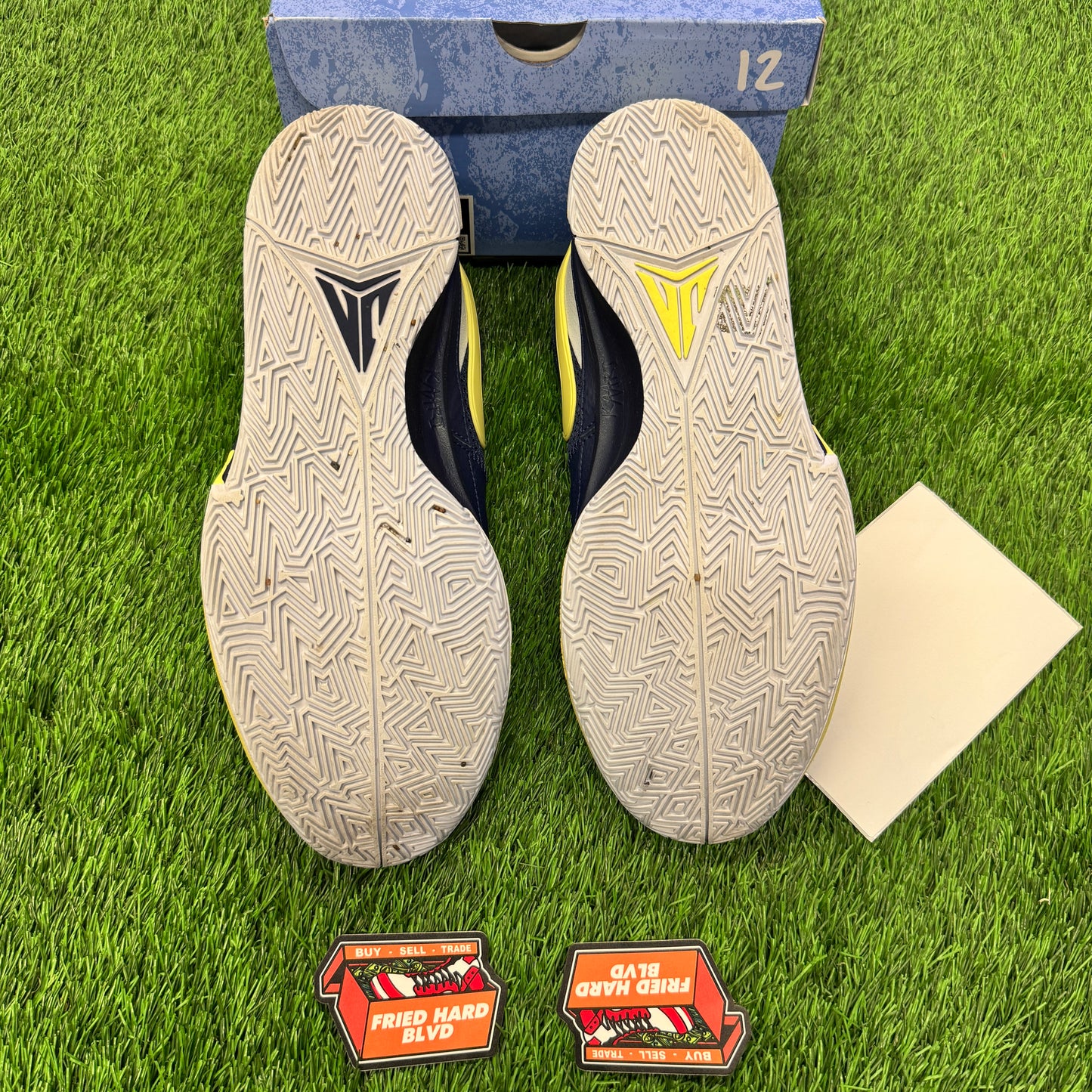 Ja 1 Murray State SIZE 12M/13.5W