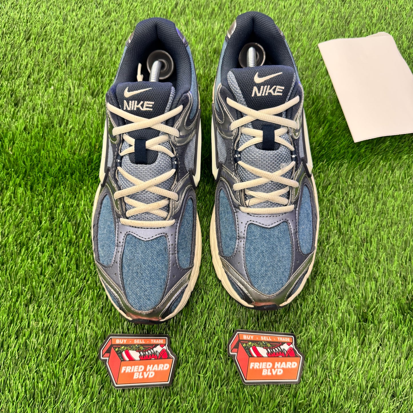 V5 RNR SE Smokey Blue Denim SIZE 10M/11.5W