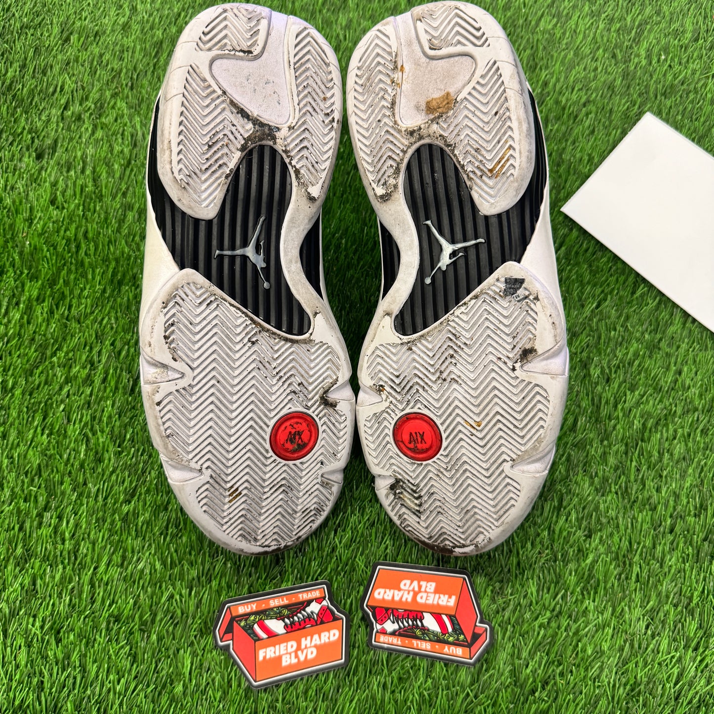 Jordan 14 Retro Desert Sand SIZE 8.5M/10W