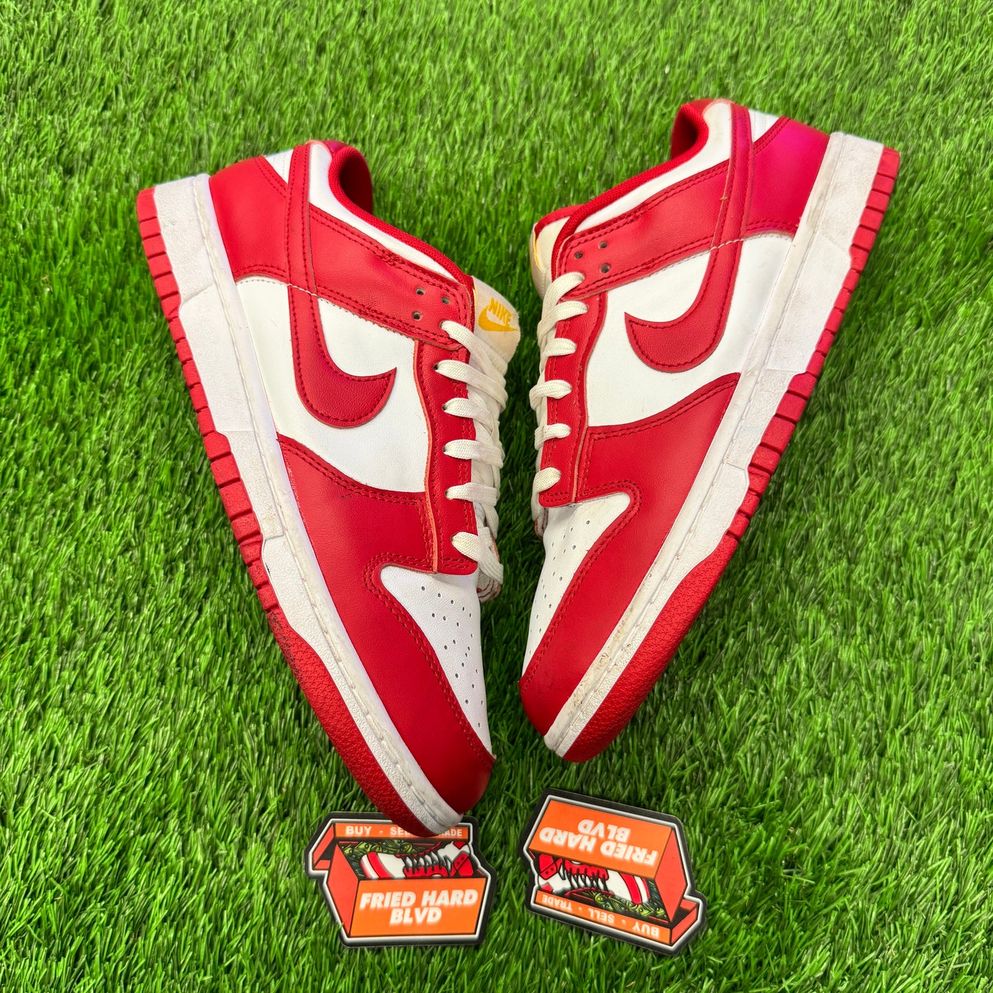 Dunk Low USC SIZE 9.5M/11W