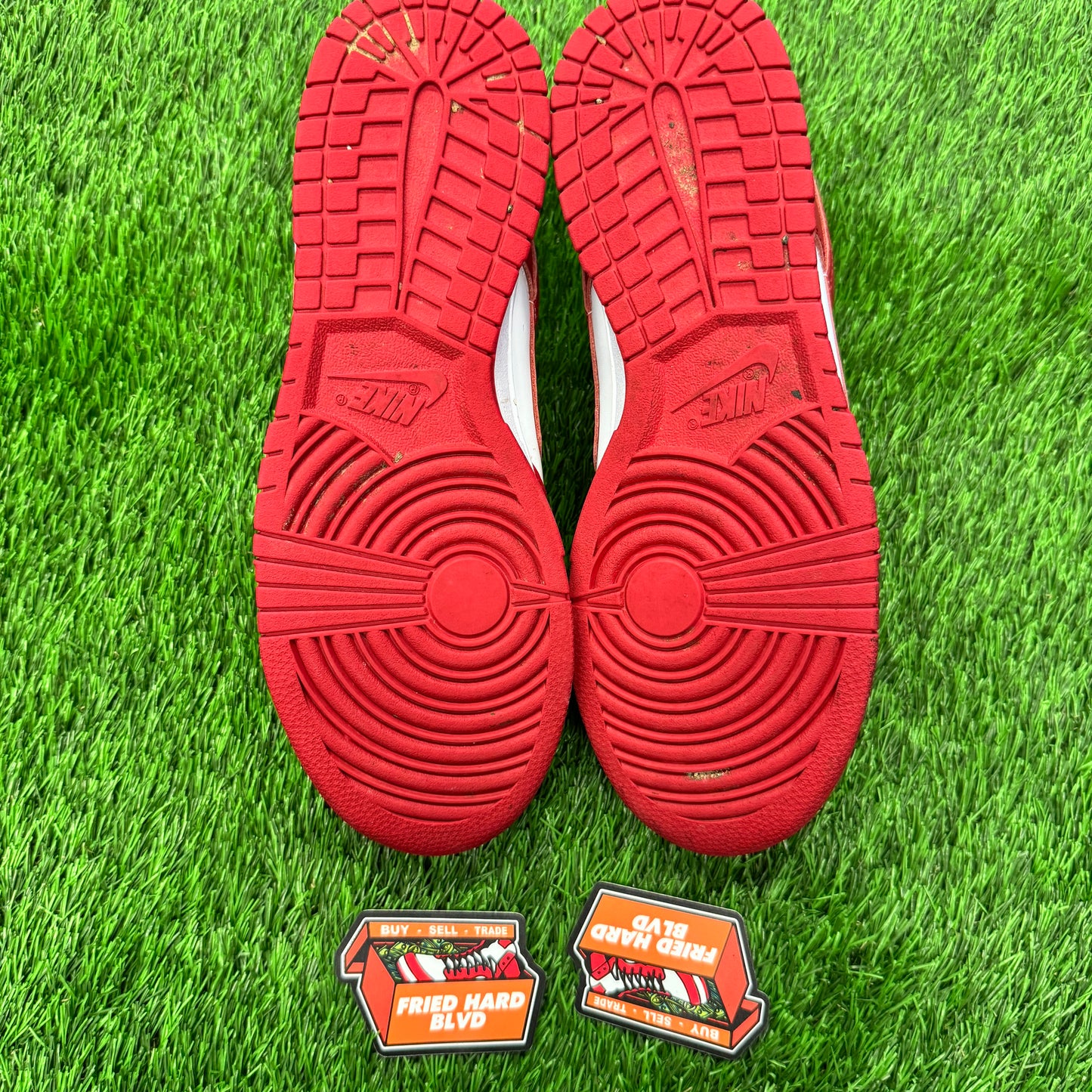 Dunk Low USC SIZE 9.5M/11W