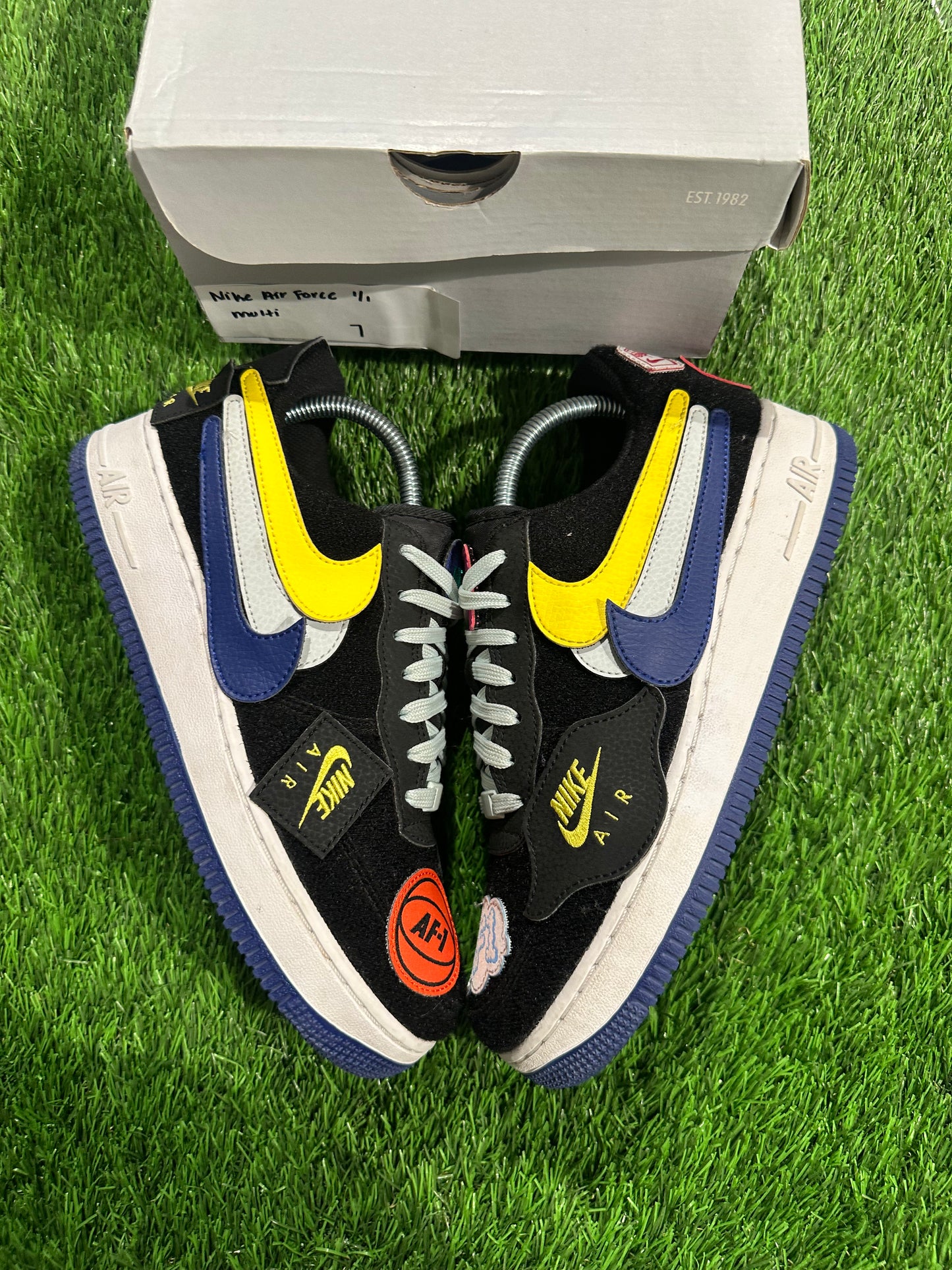 Nike Air Force 1/1 Multi