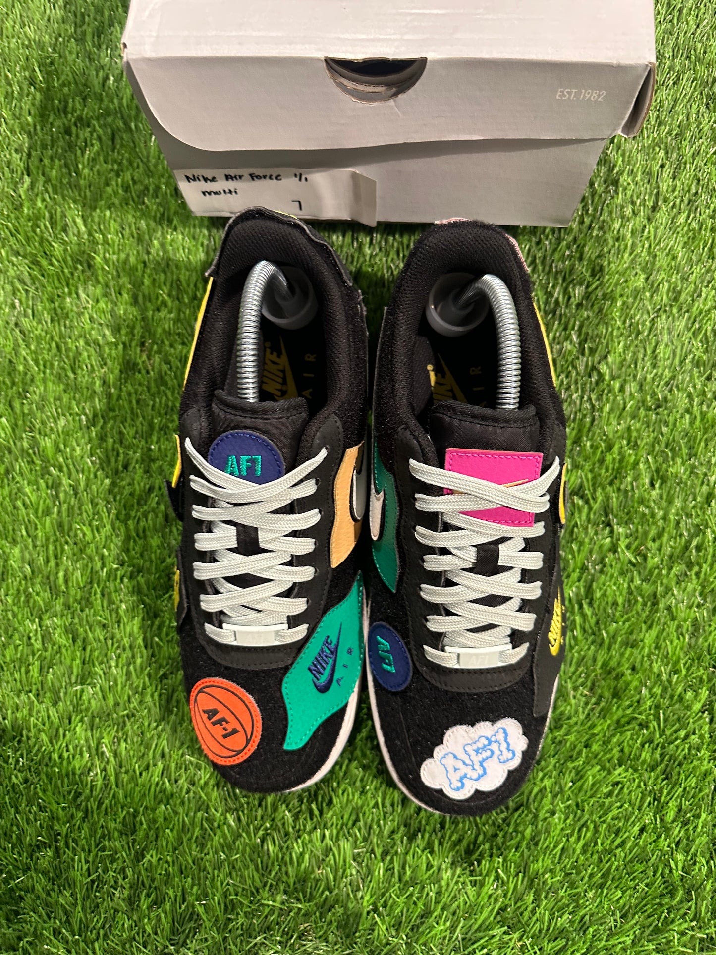 Nike Air Force 1/1 Multi