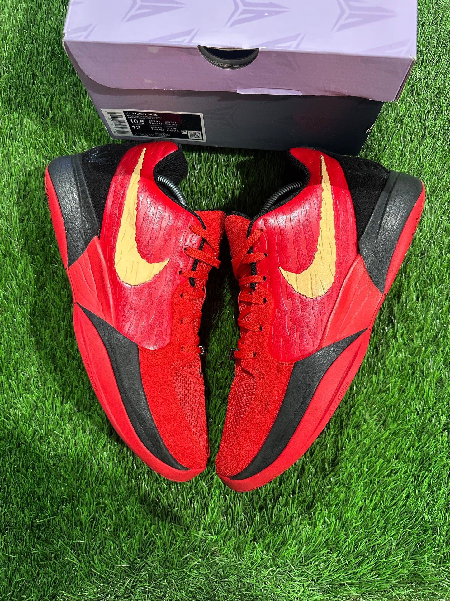 Nike Ja 2 Nightmare