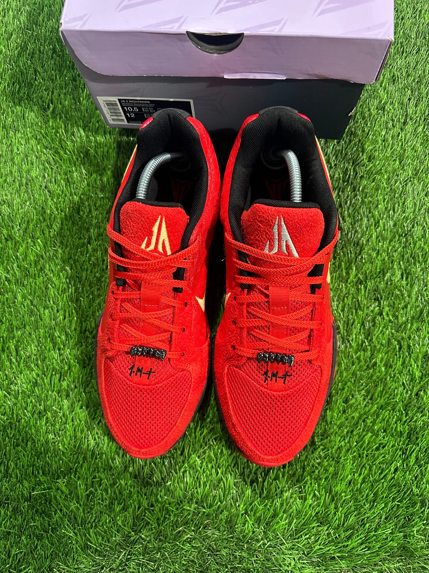 Nike Ja 2 Nightmare