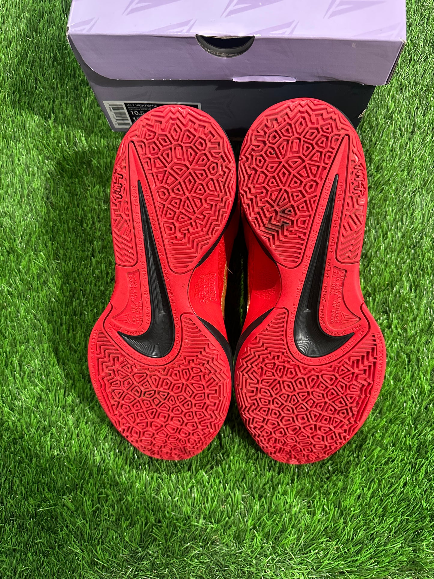 Nike Ja 2 Nightmare