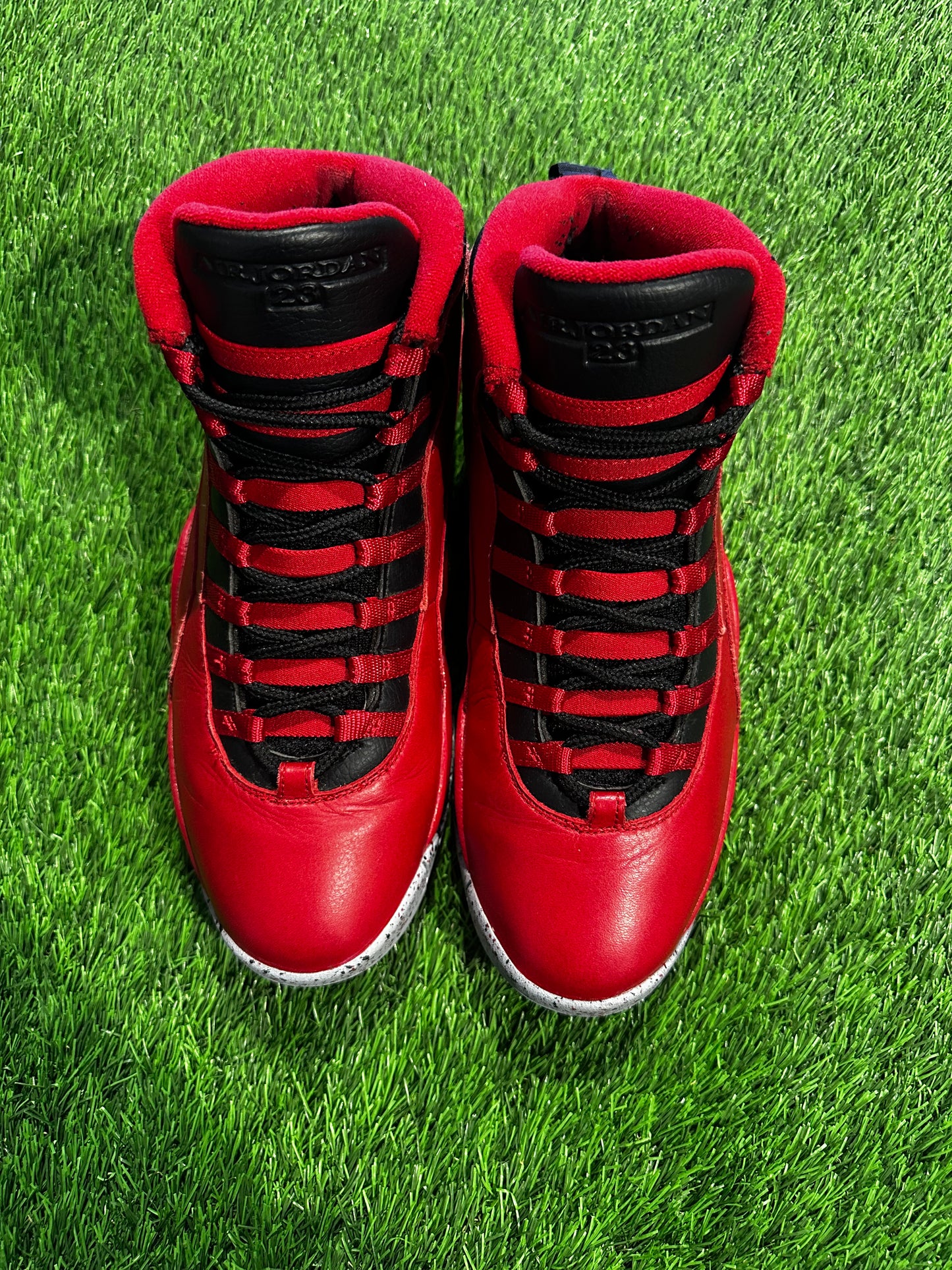 Jordan 10 Retro Bulls Over Broadway