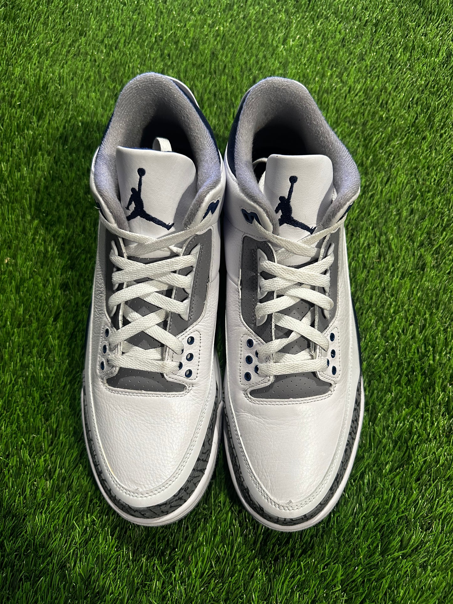 Jordan 3 Retro Midnight Navy