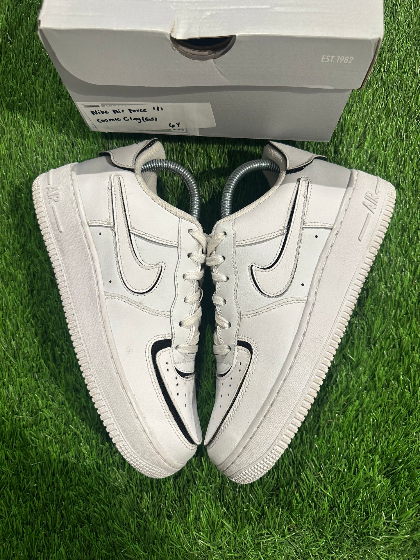 Nike Air Force 1/1 Cosmic Clay (GS)
